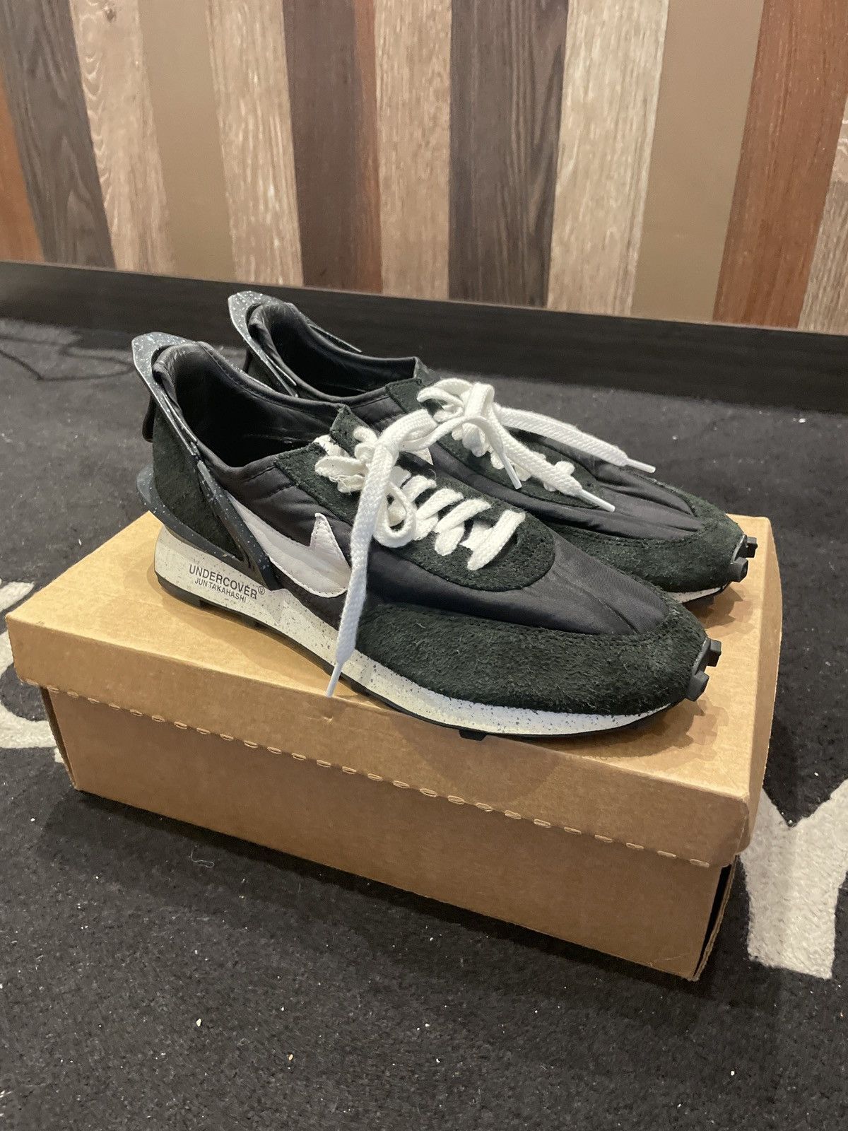 Nike × Undercover Nike Daybreak Undercover Size US 9.5 / EU 42-43 - 1 Thumbnail