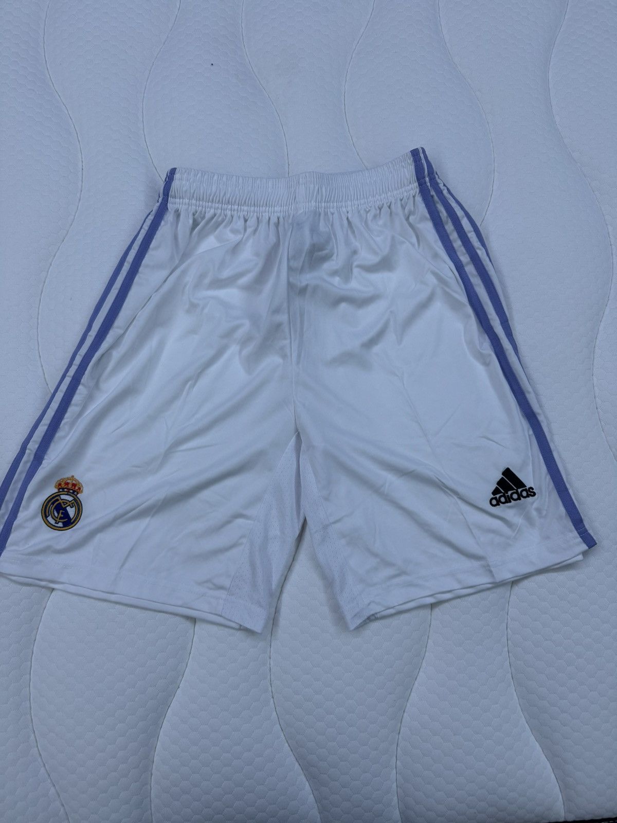Adidas Adidas x Real Madrid Shorts Size US 32 / EU 48 - 1 Thumbnail