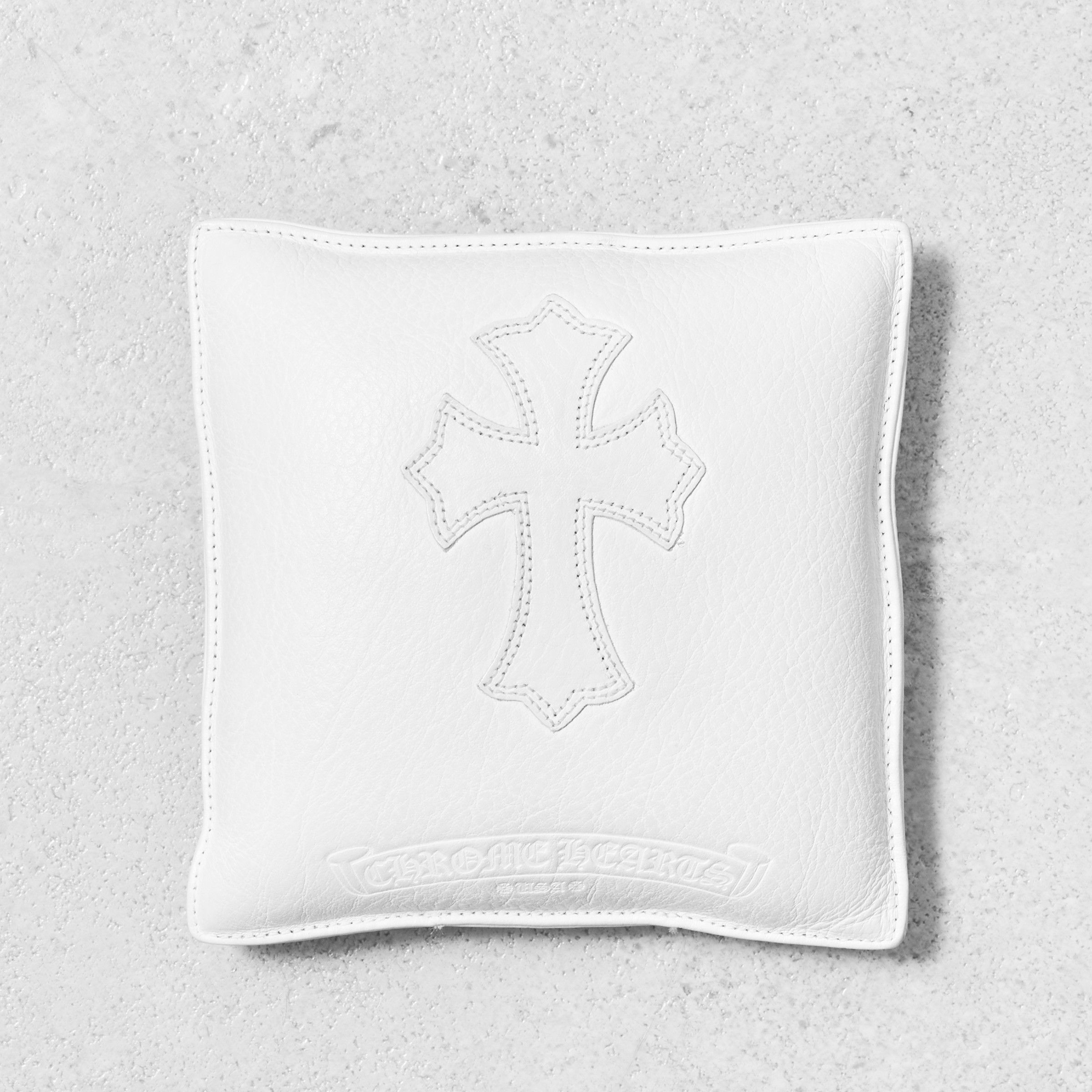 Chrome Hearts Big Pillow Display CHROME HEARTS Size ONE SIZE - 1 Thumbnail