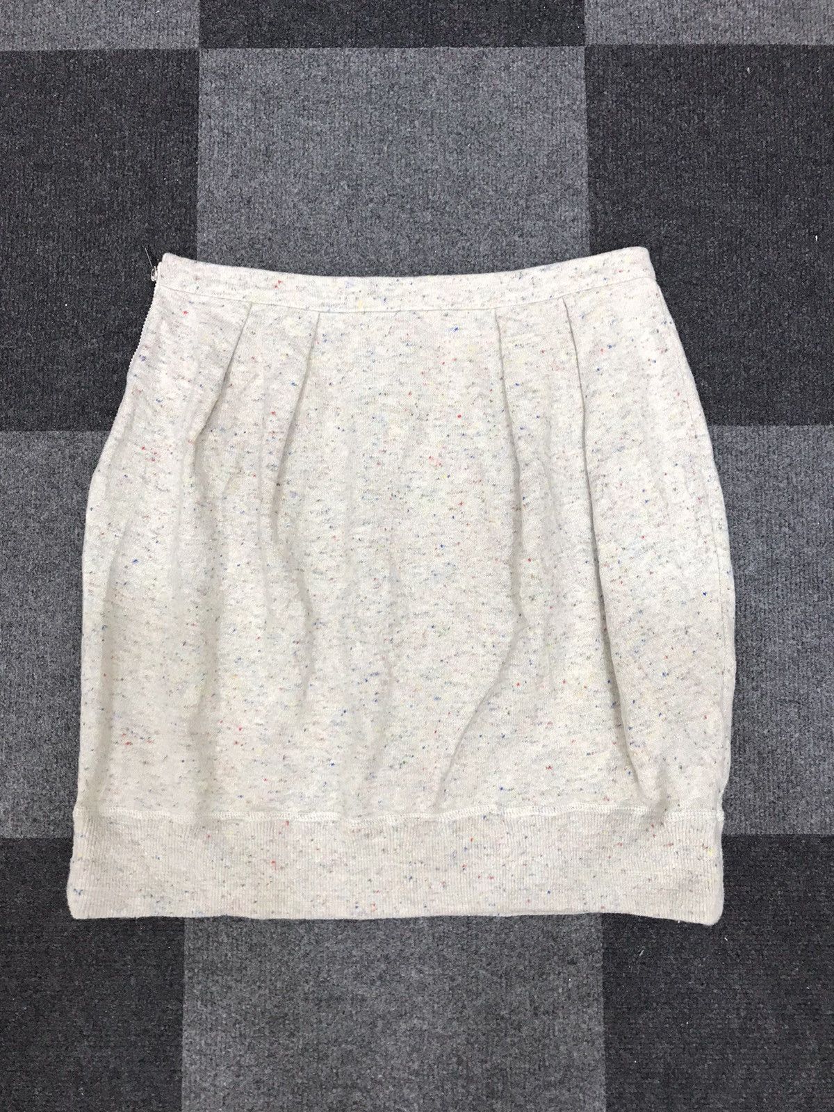 Designer sunaokuwahara Japanese Designer Midi Skirt Size 29" - 5 Thumbnail