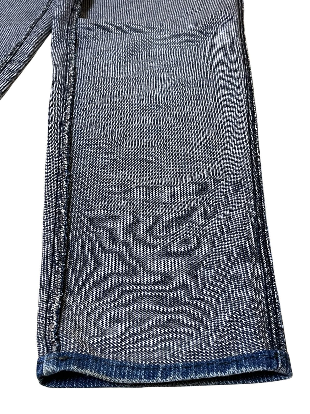 Wrangler RARE🔥VINTAGE JAPANESE WRANGLER x ATOMIC AGE JEANS Size US 33 - 13 Thumbnail