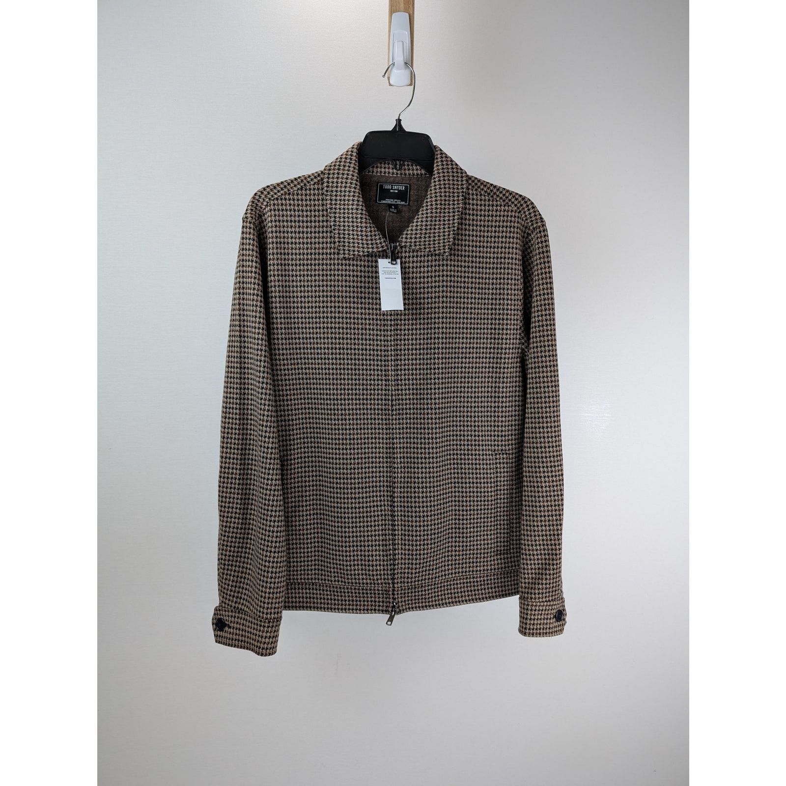 Todd Snyder o1rshd1 CC20 Zip Jacket in Multicolor Size US S / EU 44-46 / 1 - 1 Thumbnail