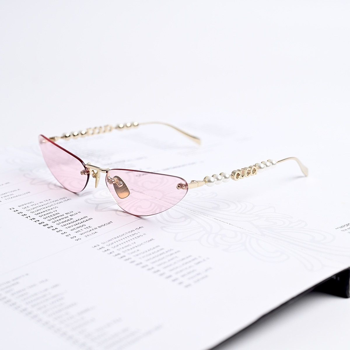 Gucci GUCCI GG1920S 004 GLASSES Size ONE SIZE - 1 Thumbnail