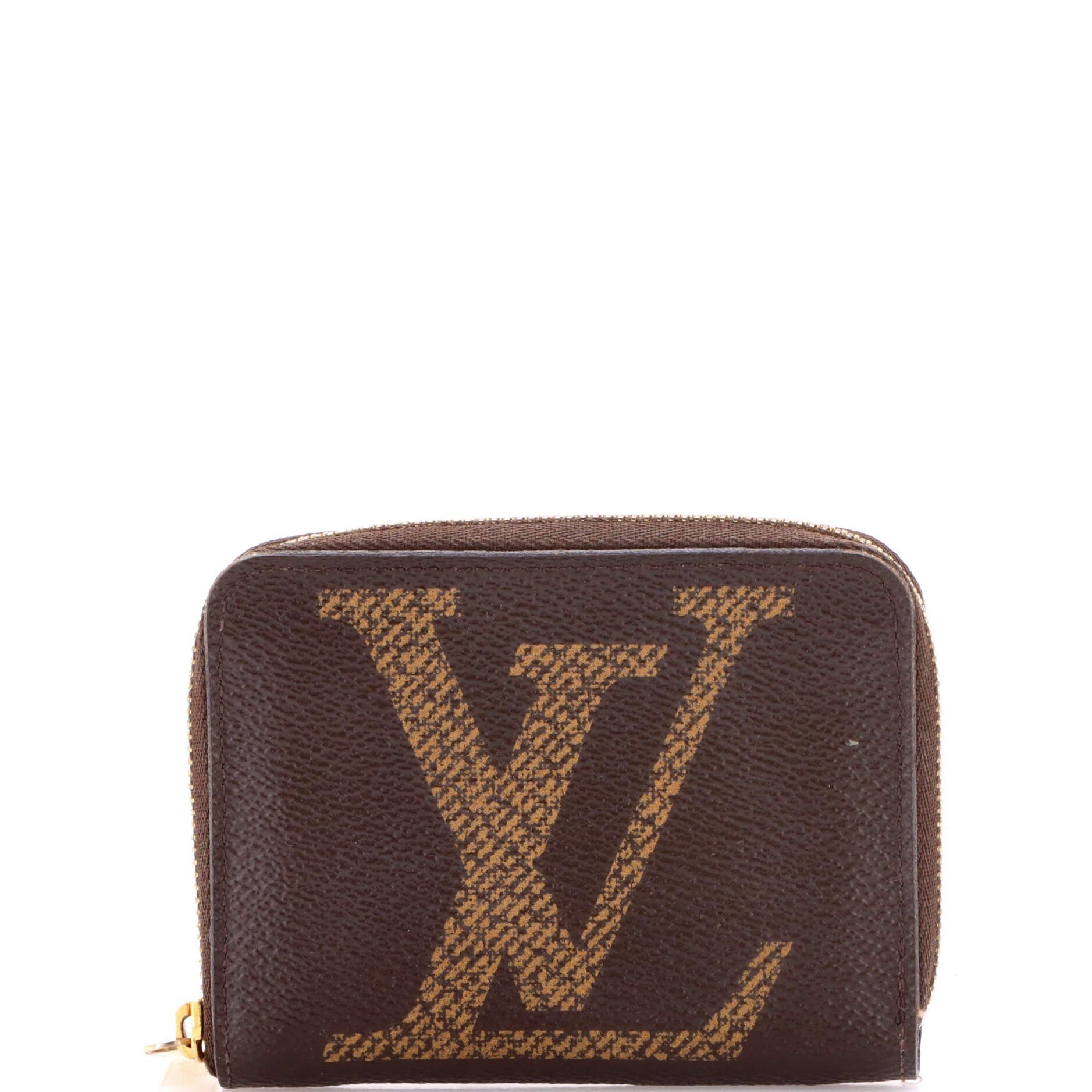 Louis Vuitton Zippy Coin Purse Size ONE SIZE - 1 Thumbnail