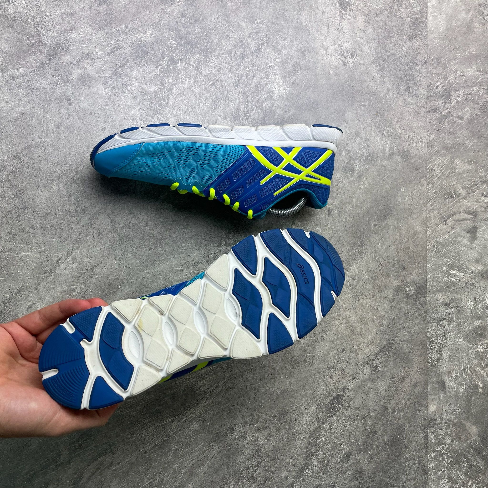 Asics asics Gel-Evation Size US 10 / EU 43 - 5 Thumbnail