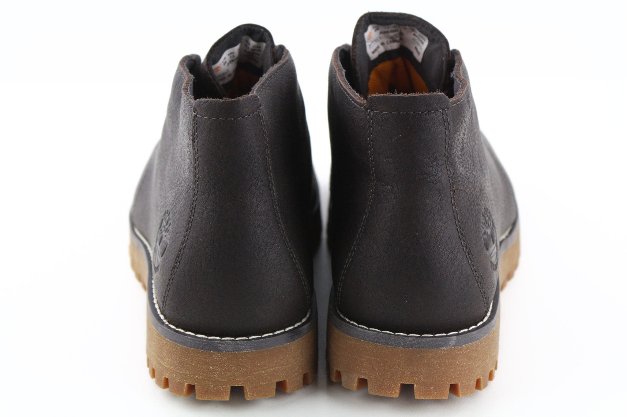 Timberland A2KGD UK7.5 Leather Dark Brown 79846 Size US 8 / EU 41 - 8 Thumbnail