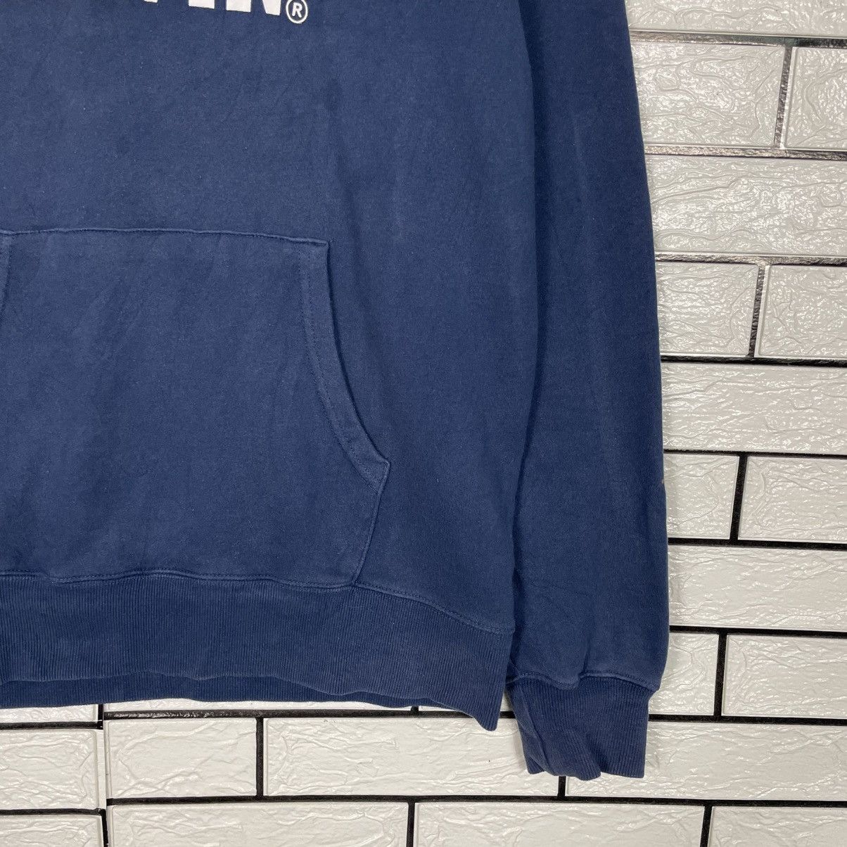 Edwin Edwin Big Logo Pullover Hoodie Size US L / EU 52-54 / 3 - 4 Thumbnail