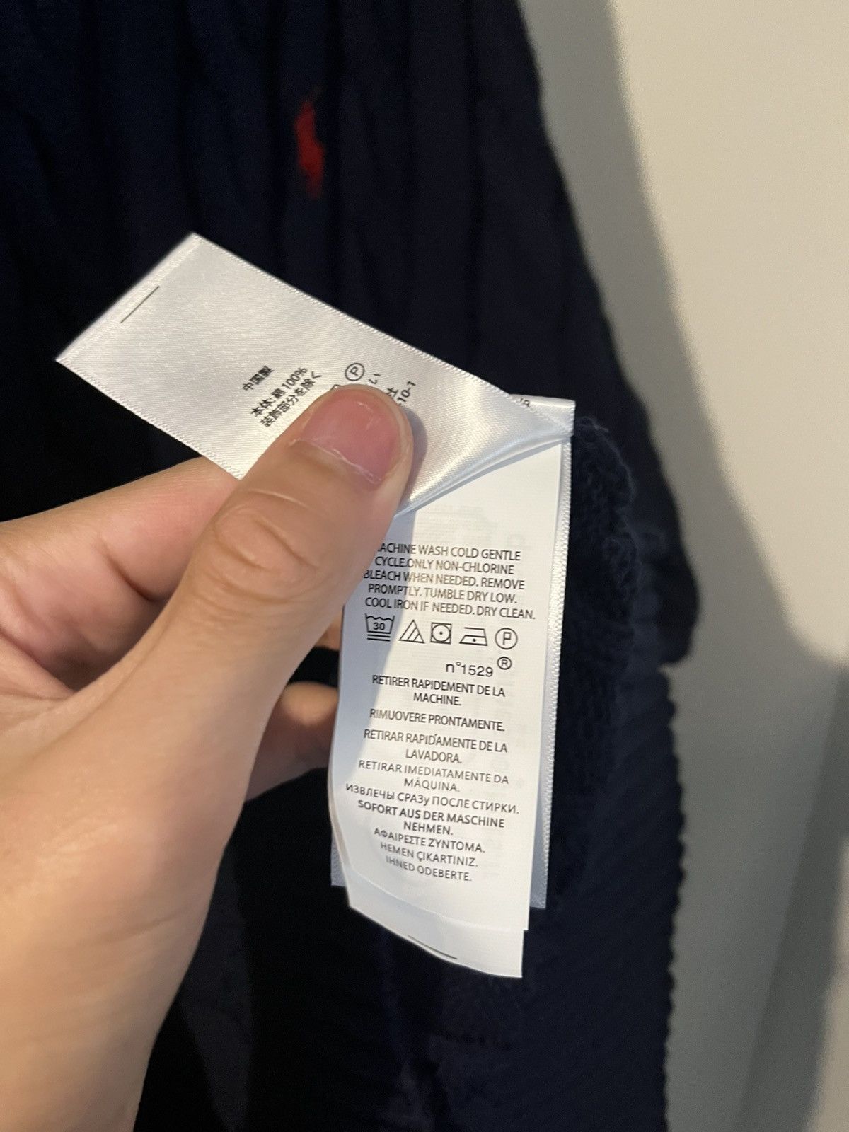 Ralph Lauren Câble-knit sweater Ralph Lauren Size US M / EU 48-50 / 2 - 5 Thumbnail