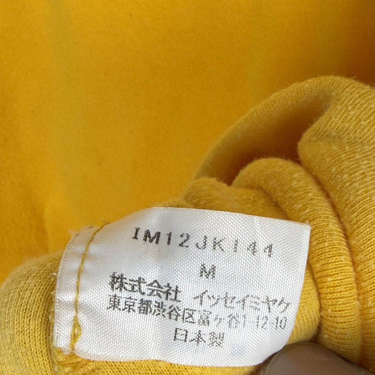 Issey Miyake Issey Miyake Floral Tee Size M / US 6-8 / IT 42-44 - 4 Thumbnail