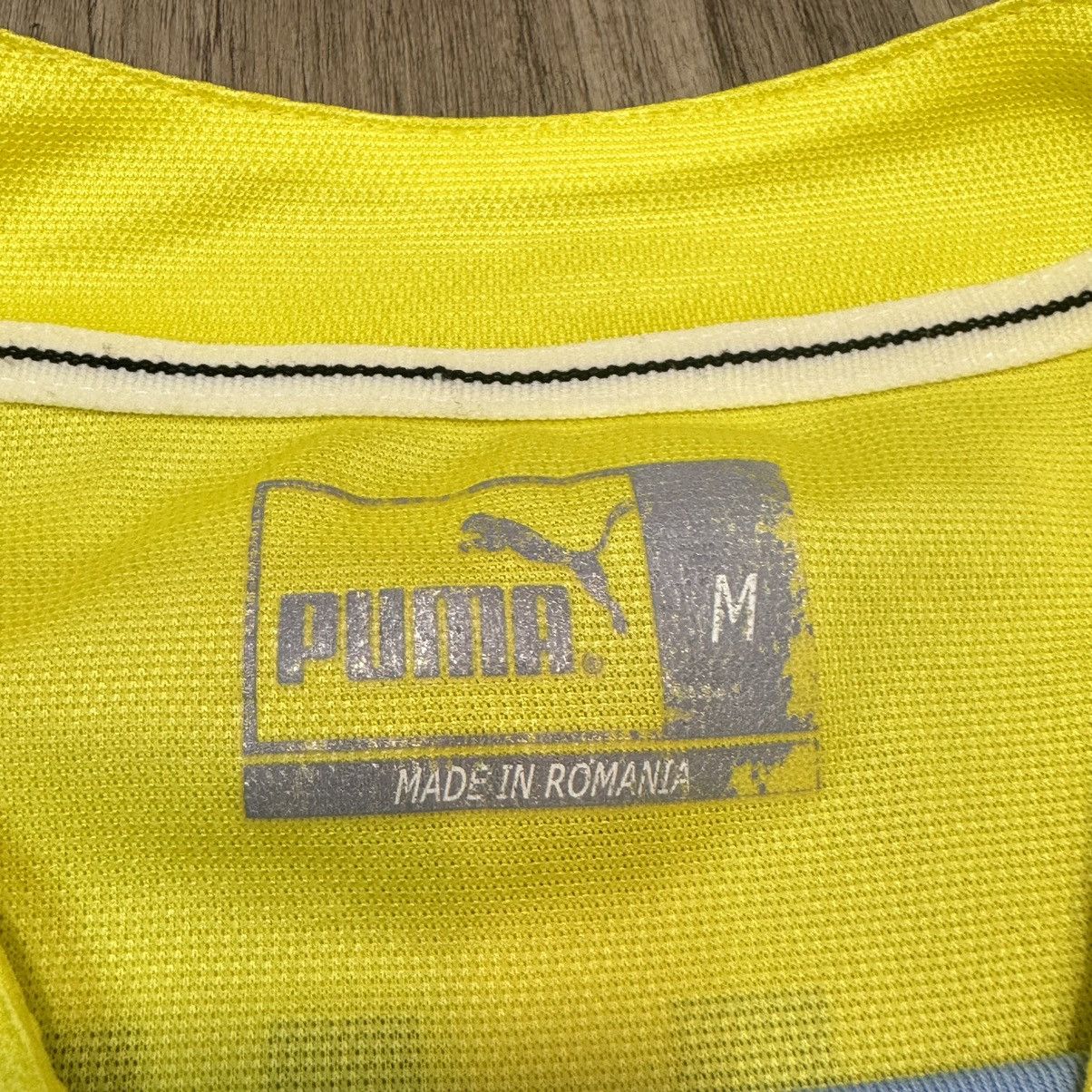 Puma Lazio 01/02 away shirt #7 Claudio Size US M / EU 48-50 / 2 - 6 Thumbnail