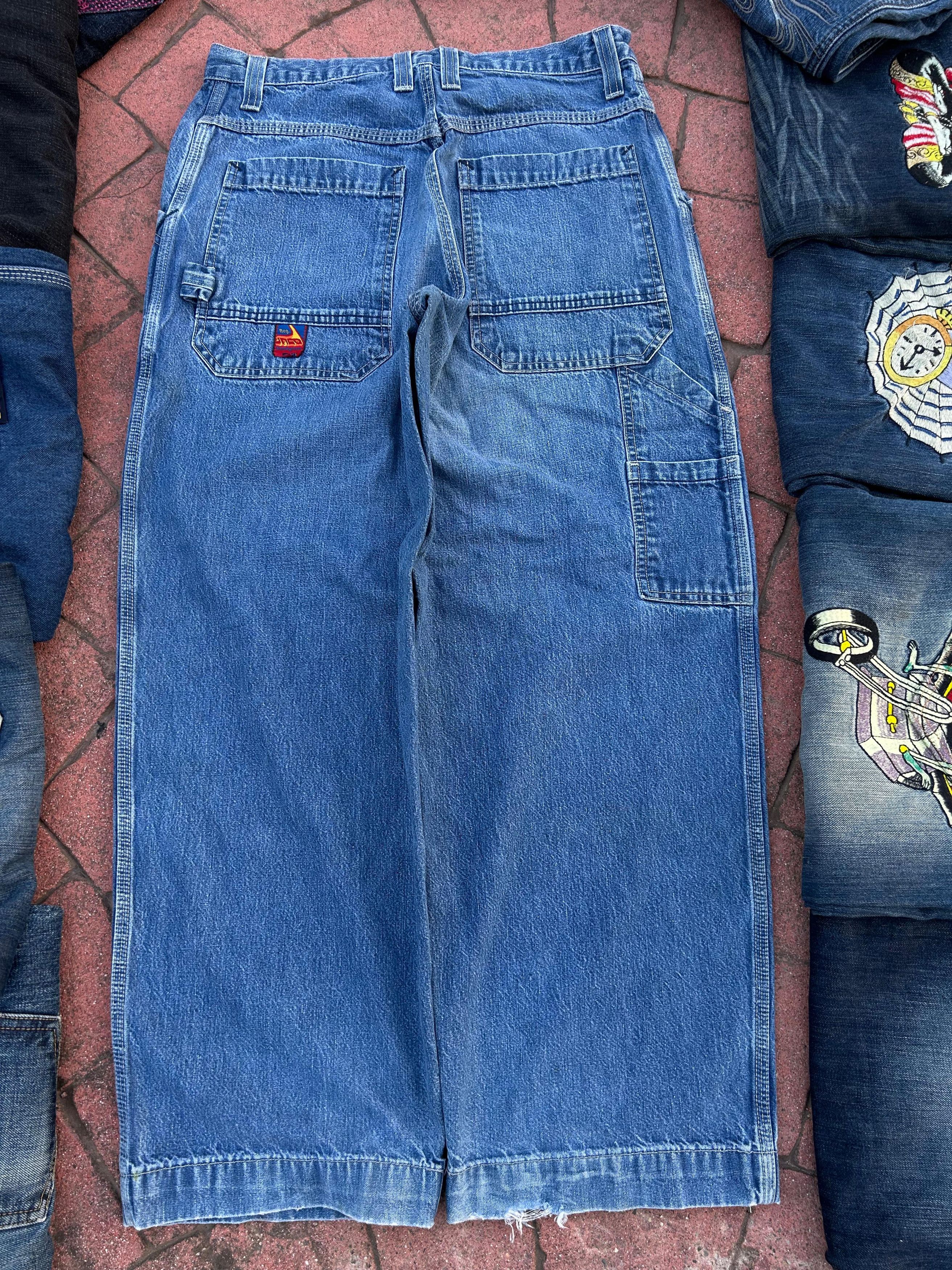 JNCO JNCO Jeans Size US 31 - 2 Thumbnail