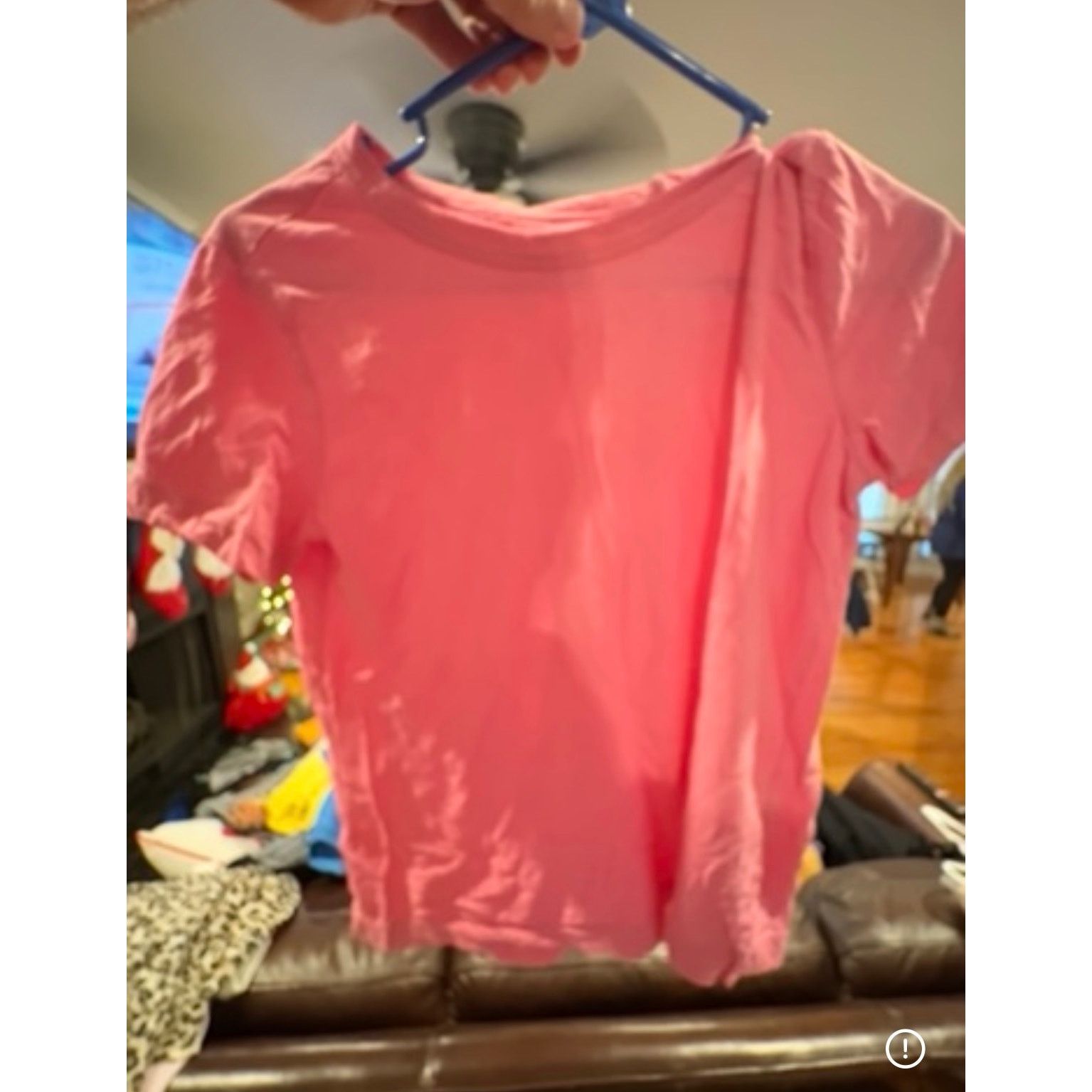 Loft LOFT Vintage Soft Women’s Pink T-Shirt Size Small Size S / US 4 / IT 40 - 2 Thumbnail