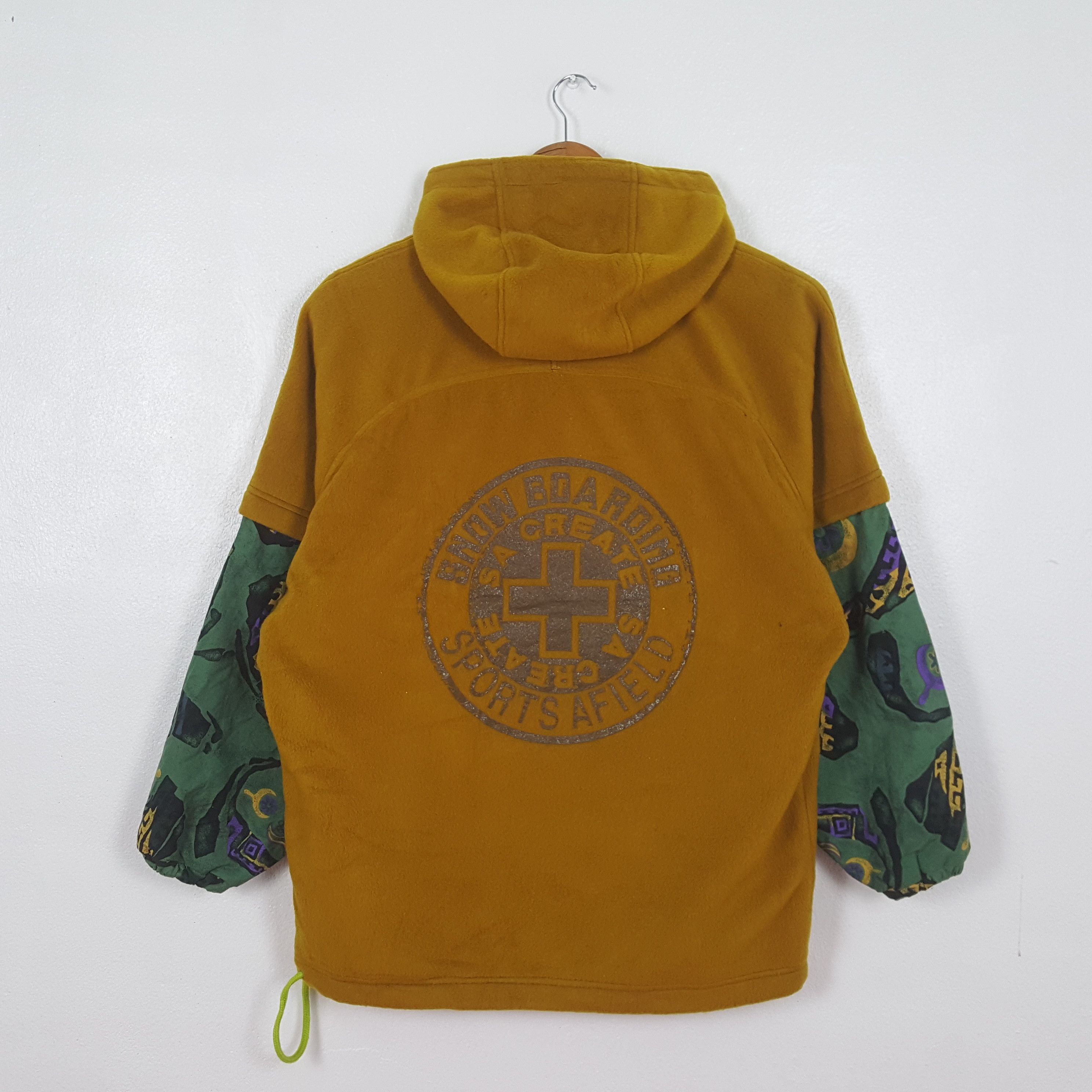 Sports Afield Vintage Snow Boarding Sport Afield Jacket C326N14 Size US XL / EU 56 / 4 - 1 Thumbnail