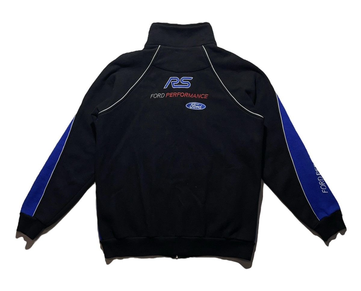 Ford Vintage Ford Performance Zip Fleece Size US XL / EU 56 / 4 - 2 Thumbnail