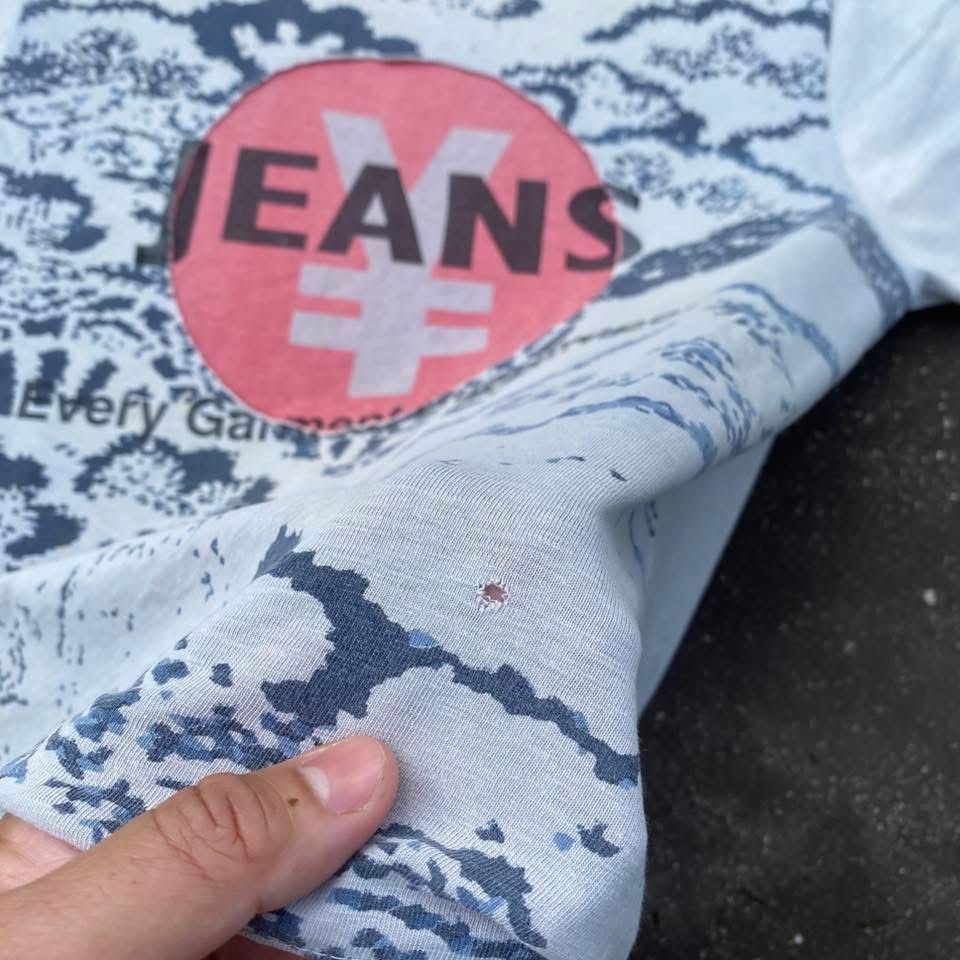 Japanese Brand RARE ‼️ Yen Jeans Size US M / EU 48-50 / 2 - 4 Thumbnail