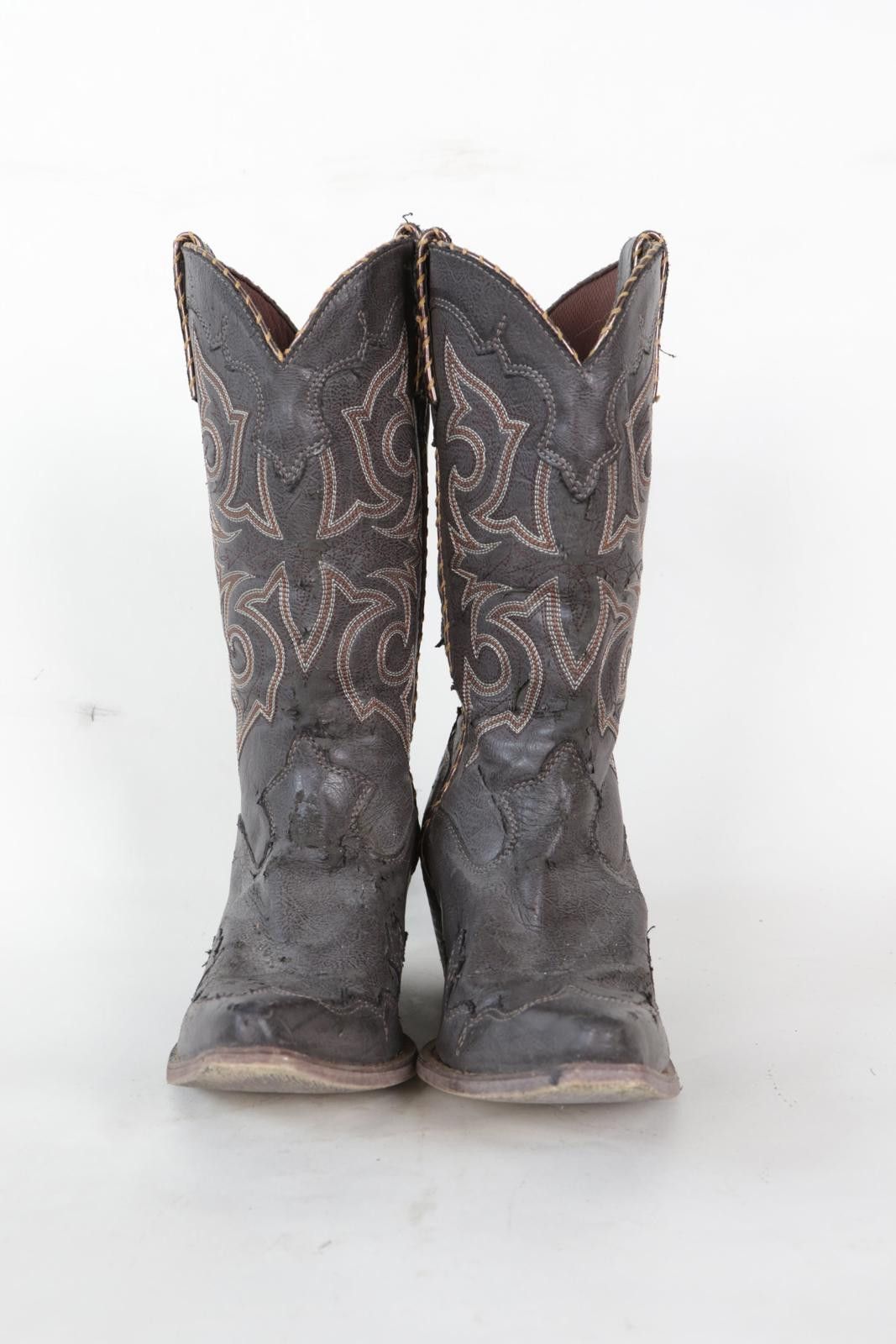 Durango 2012' Durango Western Cowboy Boot Size ONE SIZE - 2 Thumbnail