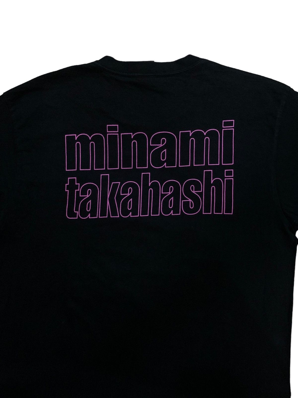 Hysteric Glamour × Japanese Brand Vintage Minami Takashi Style Hysteric Glamour Tshirt Size US L / EU 52-54 / 3 - 4 Thumbnail