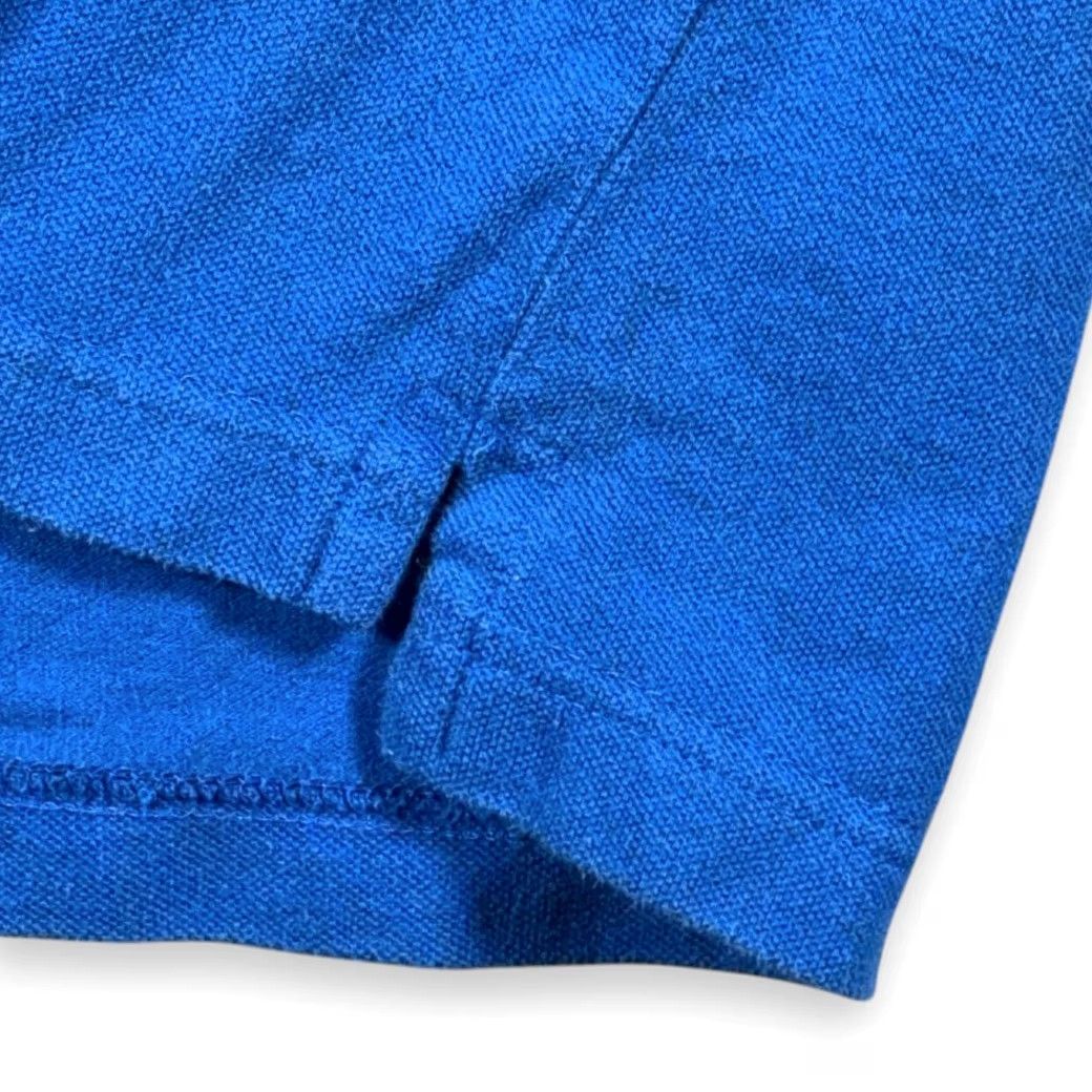 Vintage VINTAGE Goodyear Polo Shirt King Louie Men XL Blue Polo 90s USA Embroidered Farm Tires Titan Union Made Size US L / EU 52-54 / 3 - 7 Thumbnail