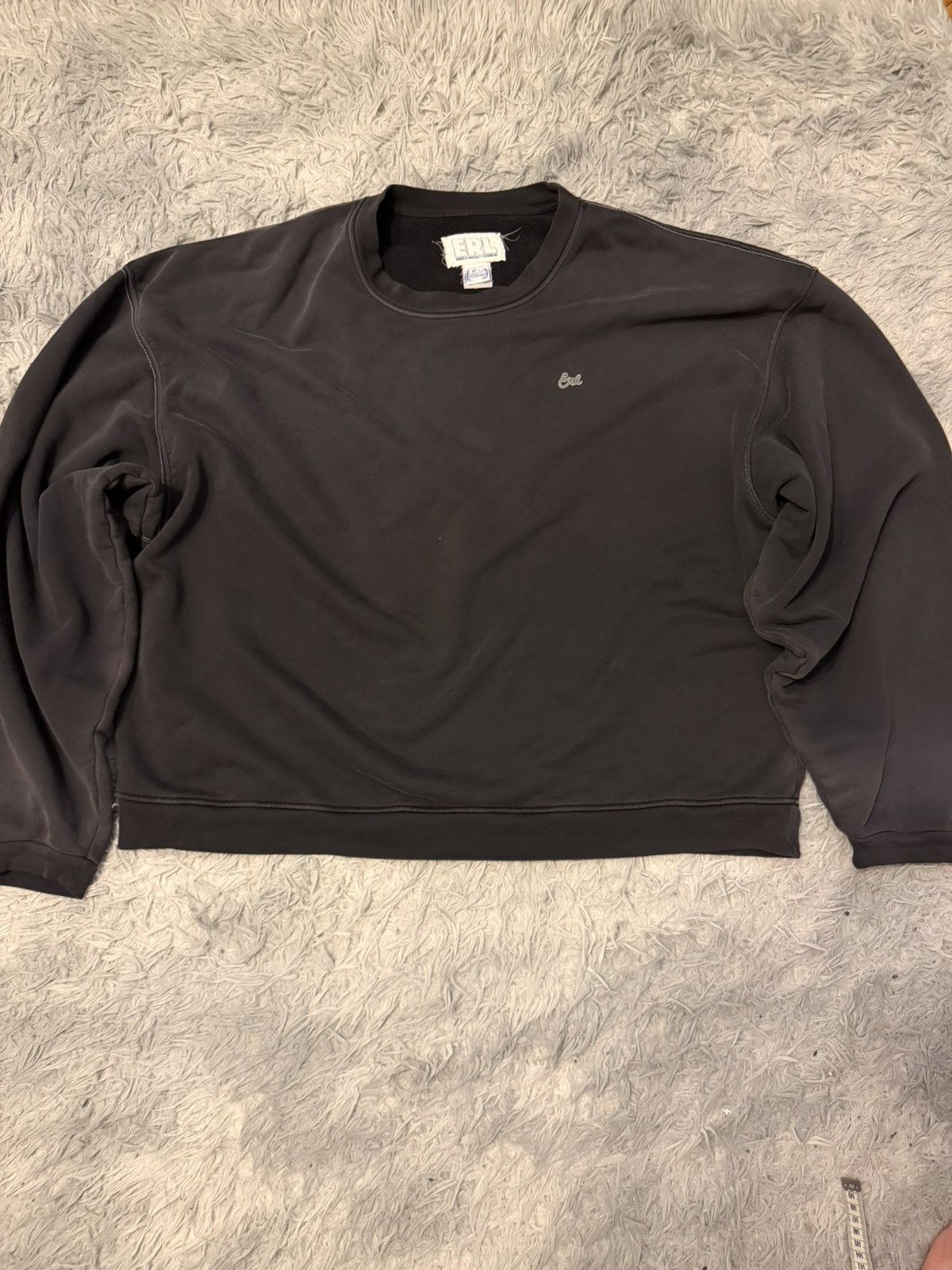 sunfaded crewneck