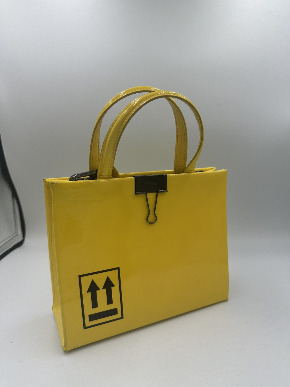 Off-White OFF WHITE HANDLE BAG Size ONE SIZE - 1 Thumbnail
