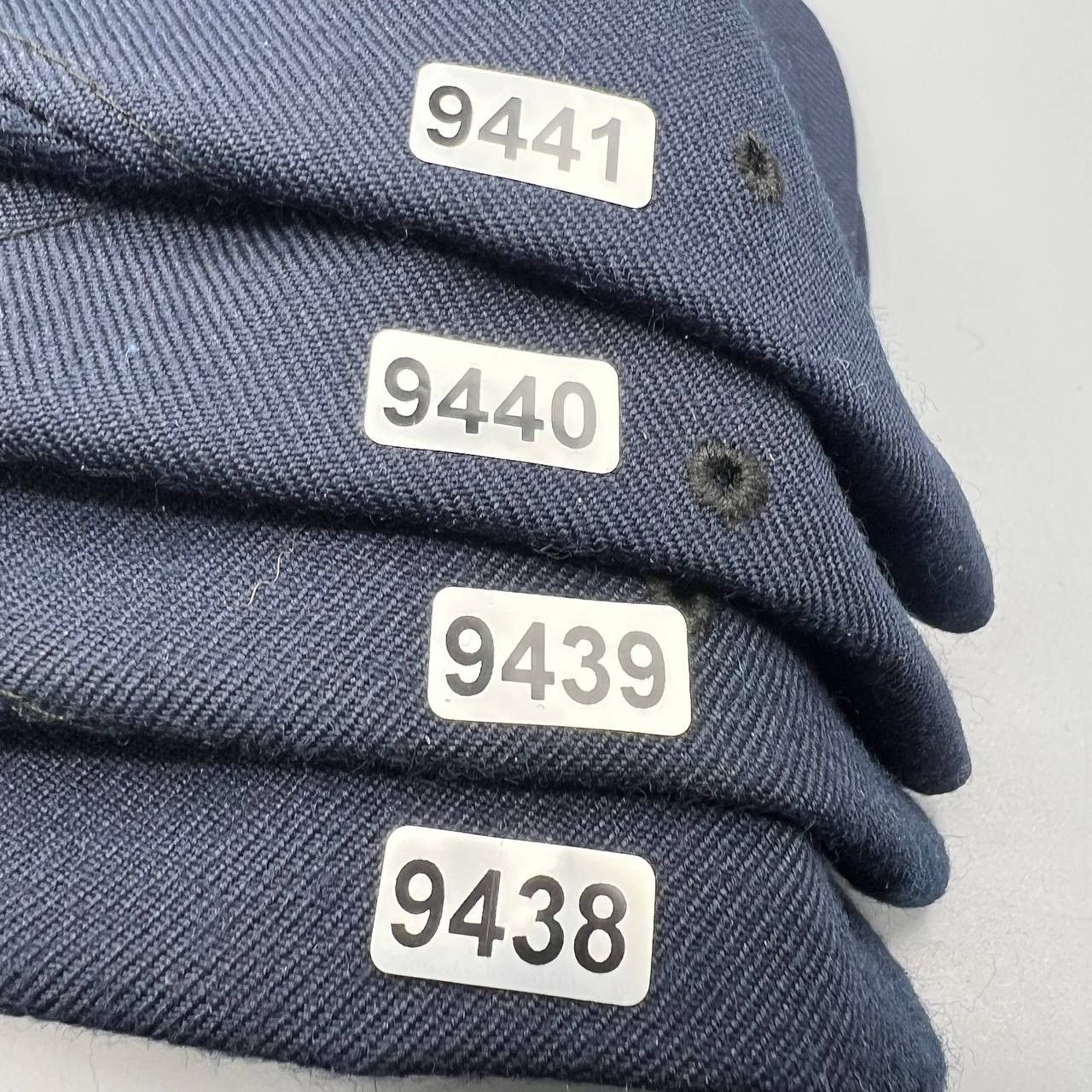 New Era × Vintage Georgetown Hoyas Hat Men New Era Pro Model Snap Back Cap Size ONE SIZE - 7 Thumbnail