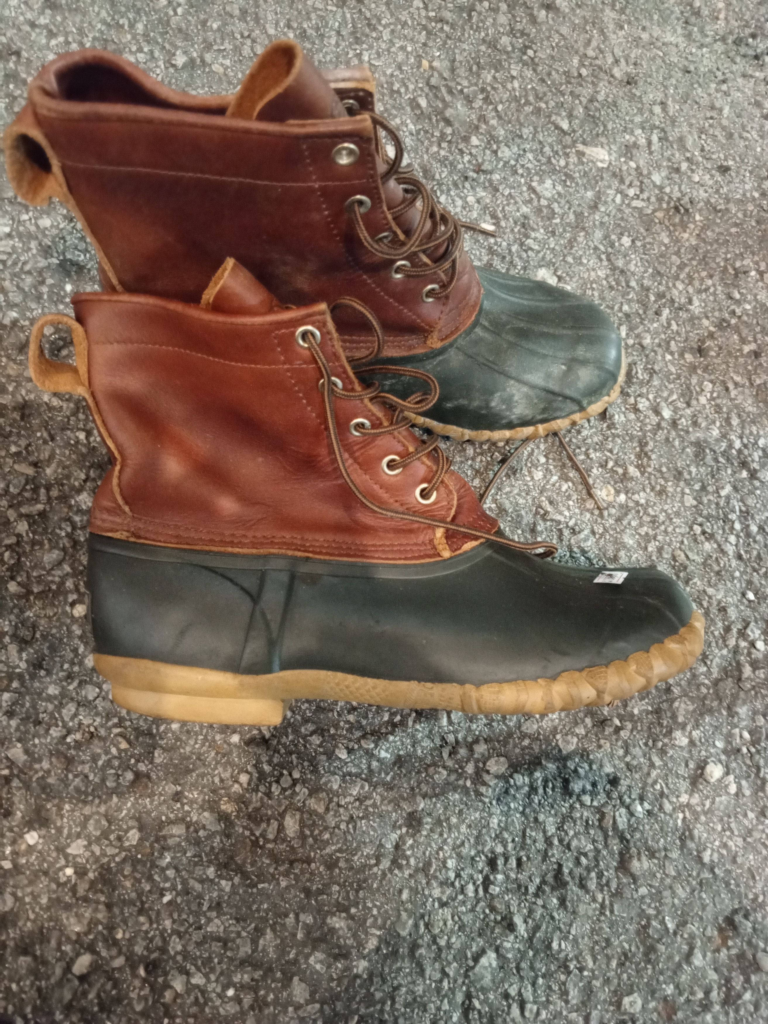 Vintage Boot unisex Size US 7 / EU 40 - 2 Thumbnail