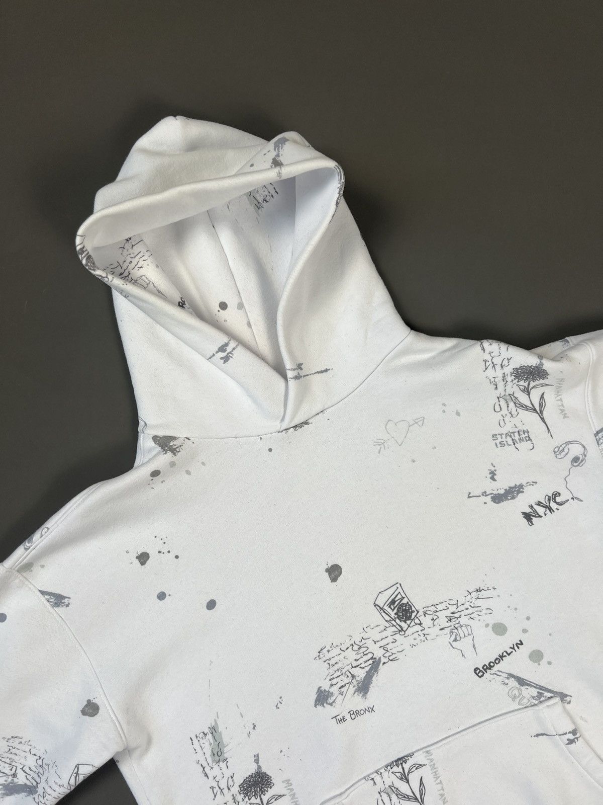 Abercrombie & Fitch Abercrombie & Fitch USA Hoodie (M) Size US M / EU 48-50 / 2 - 2 Thumbnail