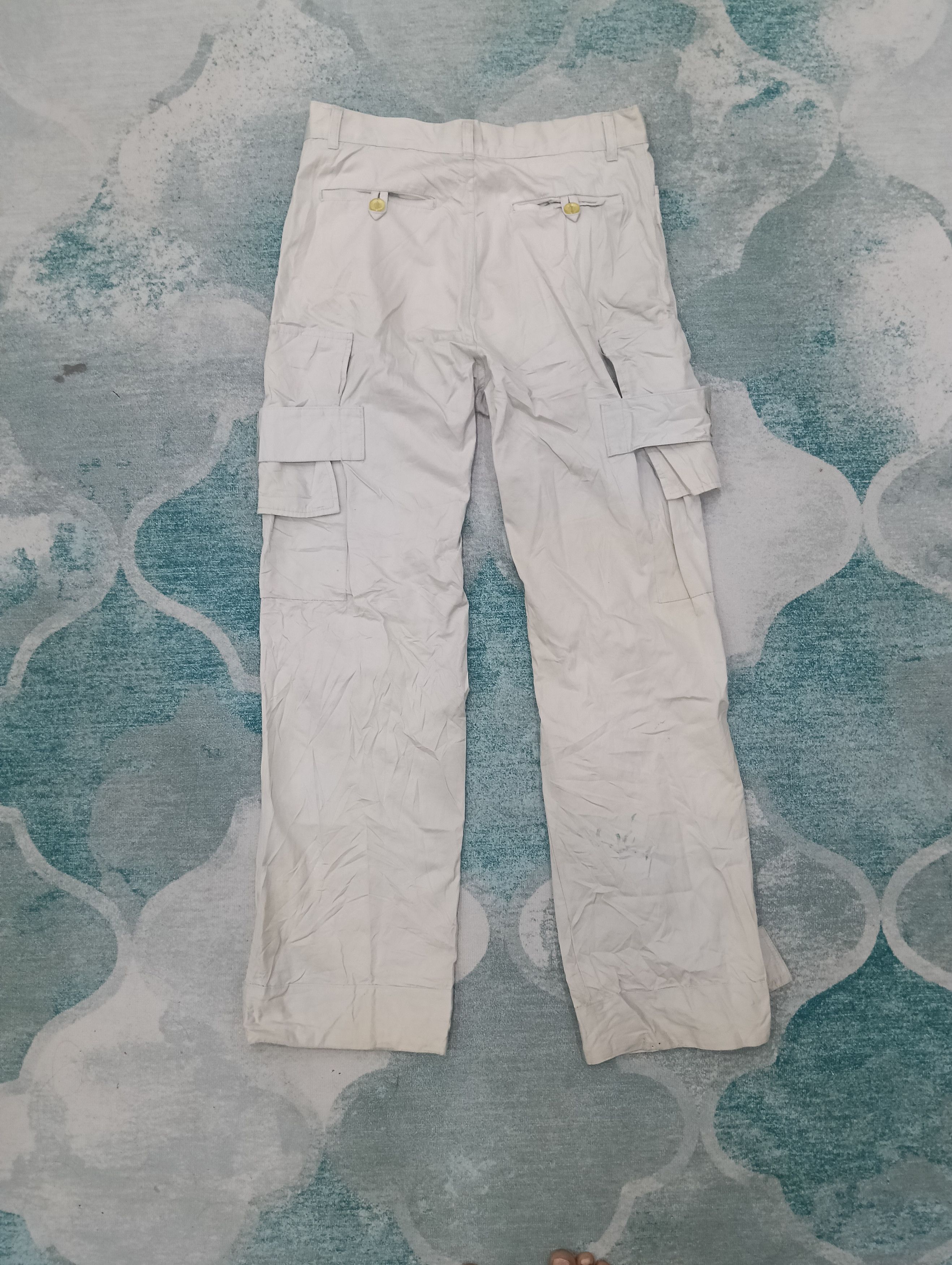 Yasuyuki Ishii Rare Yasuyuki Ishii Bondage Pants Size US 32 / EU 48 - 14 Thumbnail