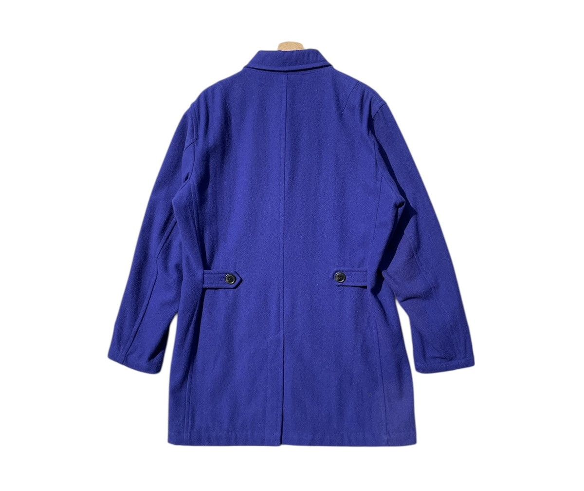 Takeo Kikuchi 🔥Accept Binding Offer🔥 Takeo Kikuchi Wool Coat Jacket Size US M / EU 48-50 / 2 - 2 Thumbnail