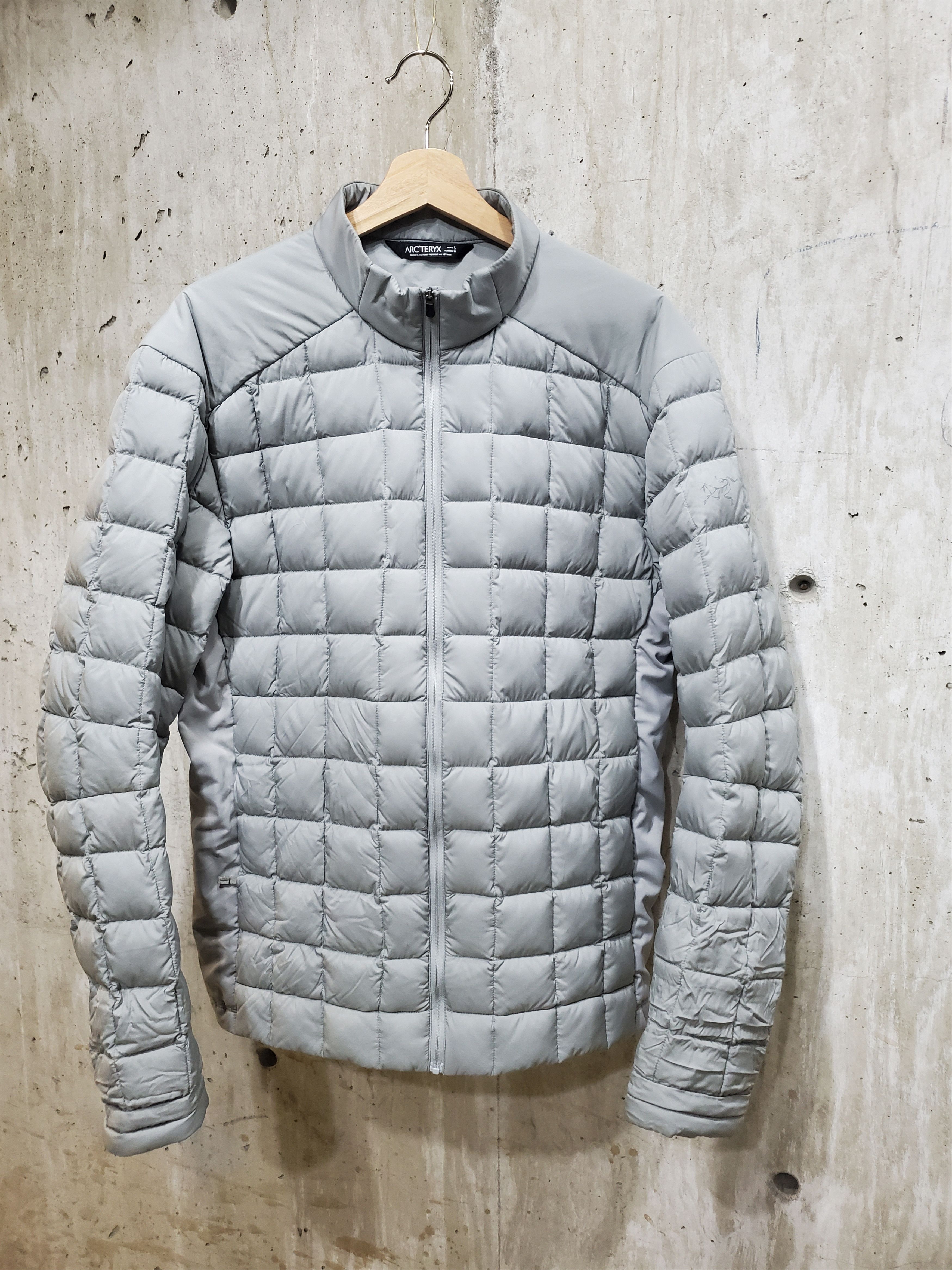 Arc'teryx Arcteryx Rico Shacket Light Grey Size US L / EU 52-54 / 3 - 1 Thumbnail