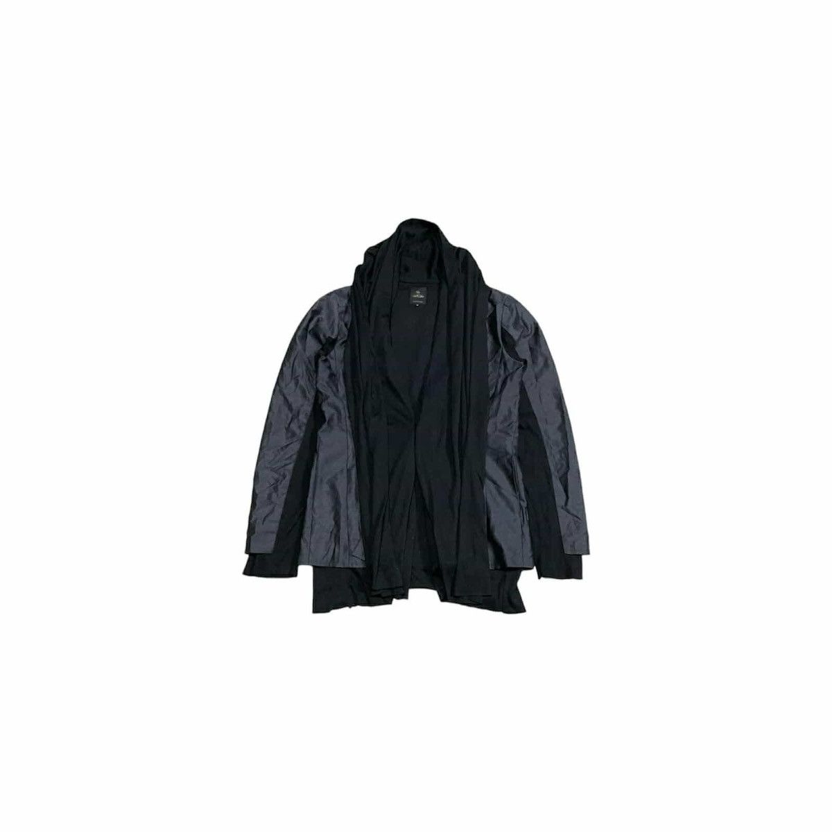 Hysteric Glamour × If Six Was Nine × Japanese Brand 🔥Sixk Y2K Semantic Design Shawl Collar Jacket Goth Punk Size US M / EU 48-50 / 2 - 6 Thumbnail