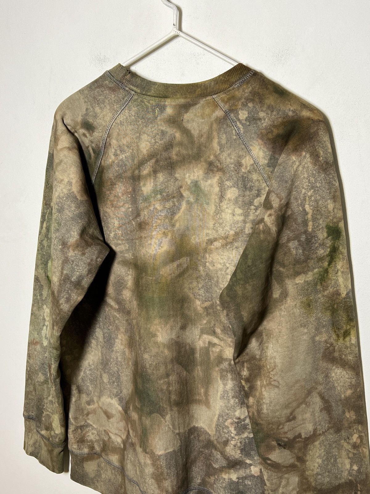 Acne Studios acne studios y2k tie dye sweatshirt crewneck 1/1 vintage Size US M / EU 48-50 / 2 - 12 Thumbnail