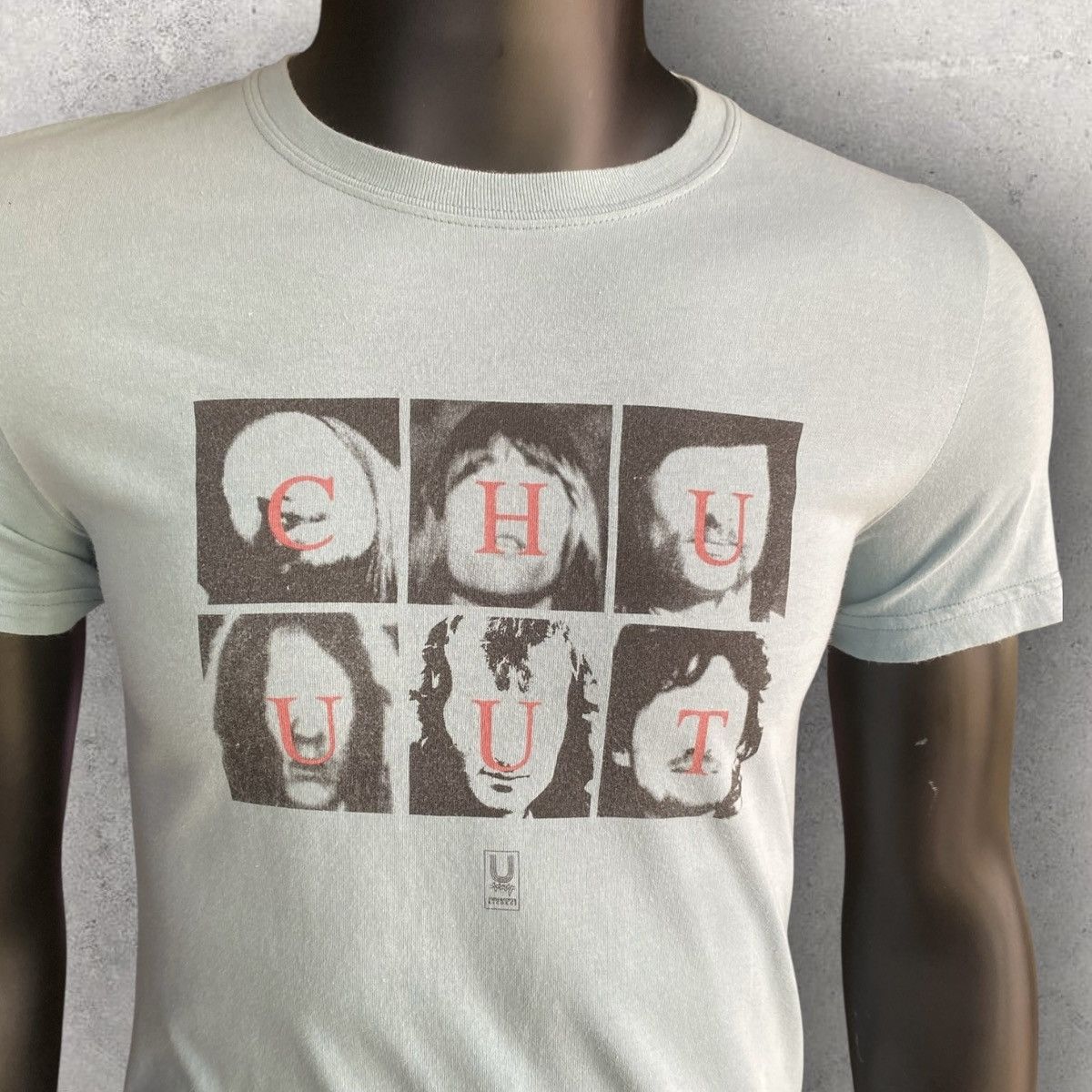 Undercover SS06 Chuuut Tee Size US S / EU 44-46 / 1 - 3 Thumbnail