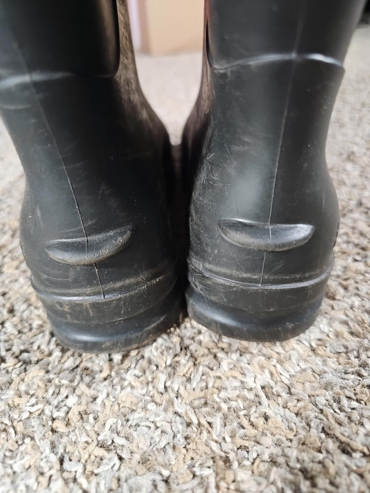 Other Honeywell Servus Men 3 Women 5 PlainToe Rubber Boots Comfort Size US 9 / EU 42 - 4 Thumbnail