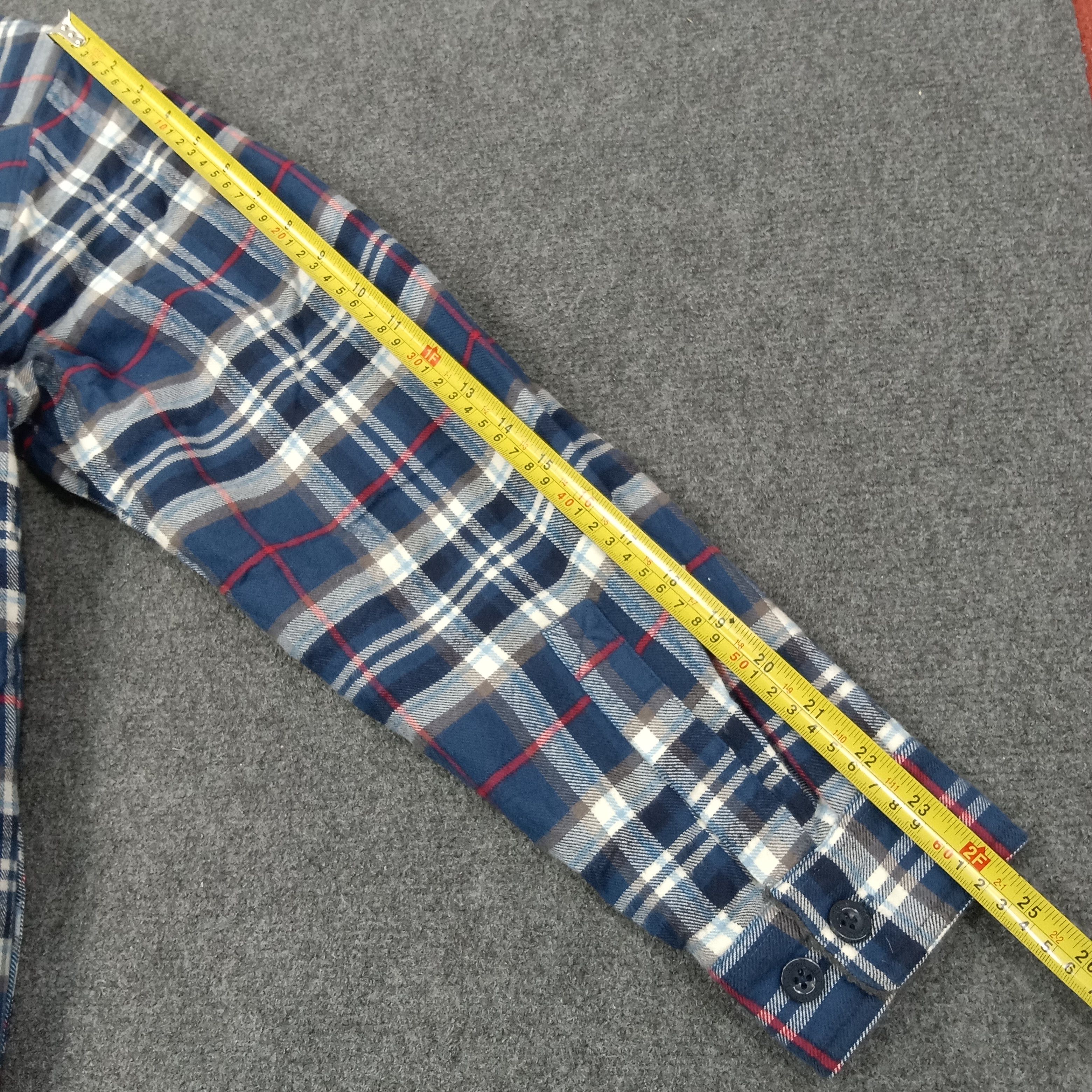 L.L. Bean L.L BEAN Streetwear Style Outdoor Shirts C249N19 Size US M / EU 48-50 / 2 - 7 Thumbnail