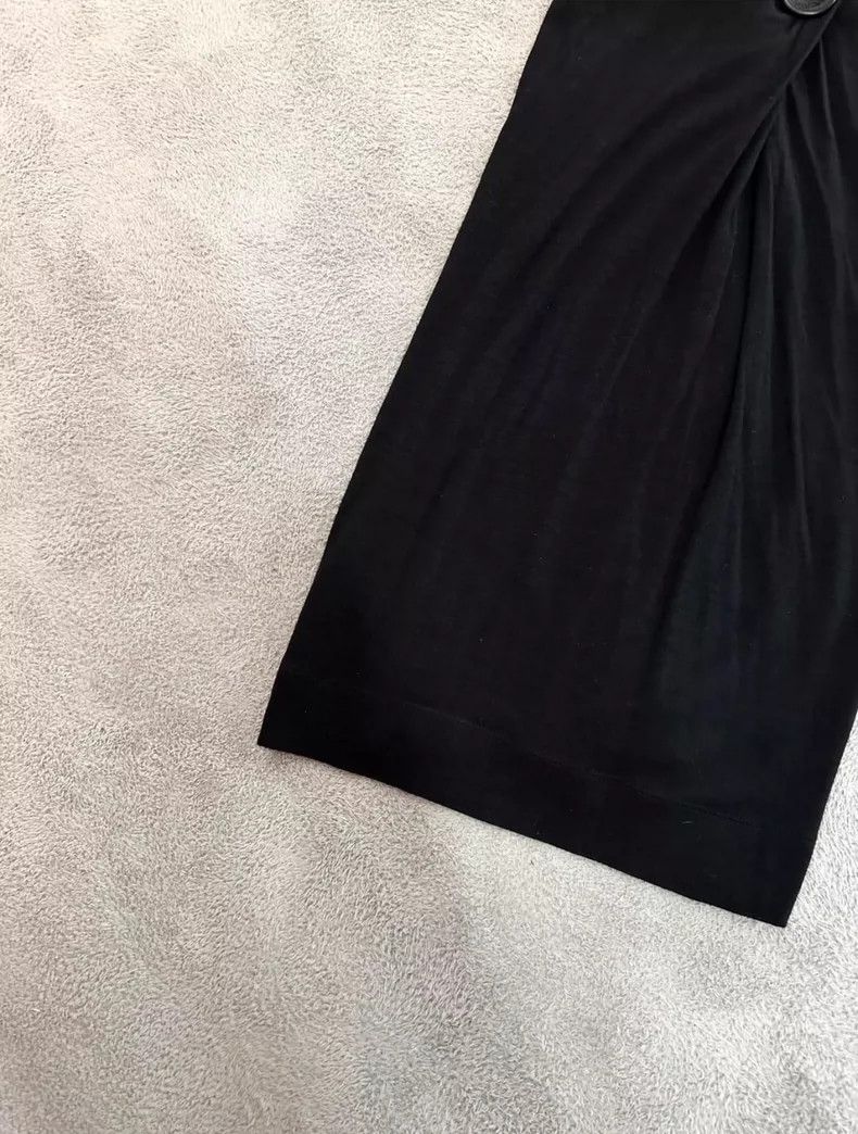 Vivienne Westwood Vivienne Westwood A vintage buttoned waist dress Size S / US 4 / IT 40 - 4 Thumbnail