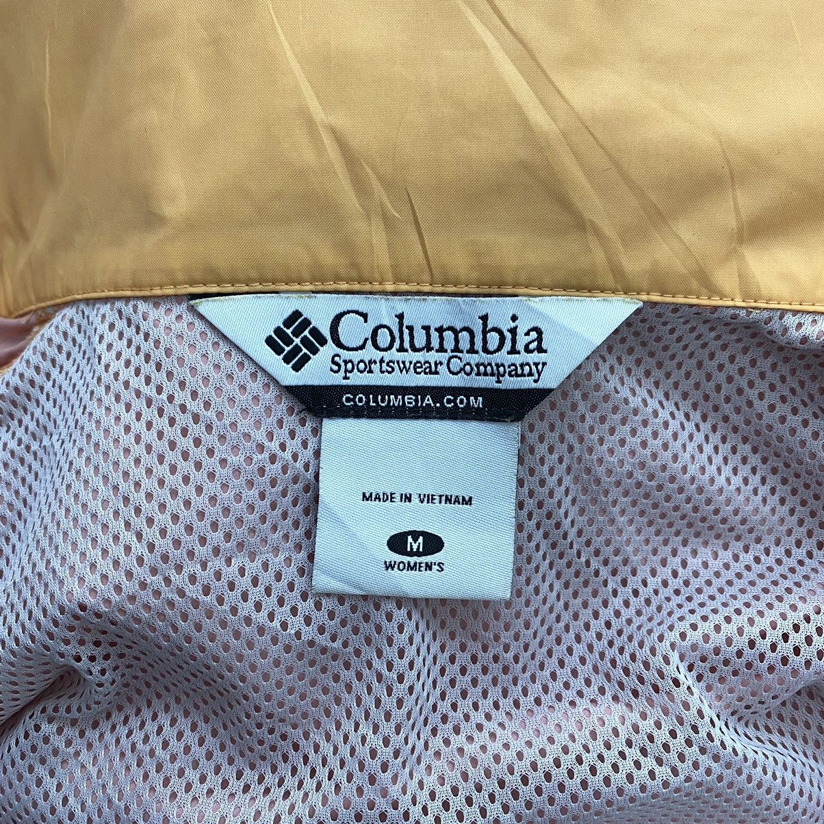 Columbia × Vintage Vintage COLUMBIA SPORTWEAR USA Full Zipper Bomber Jacket Size US M / EU 48-50 / 2 - 4 Thumbnail