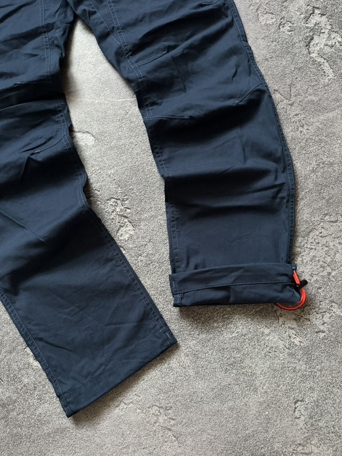ORTOVOX Ortovox S Wmns cargo trekking pant trouser chino jogger 00s Size 25" / US 0 / IT 36 - 6 Thumbnail