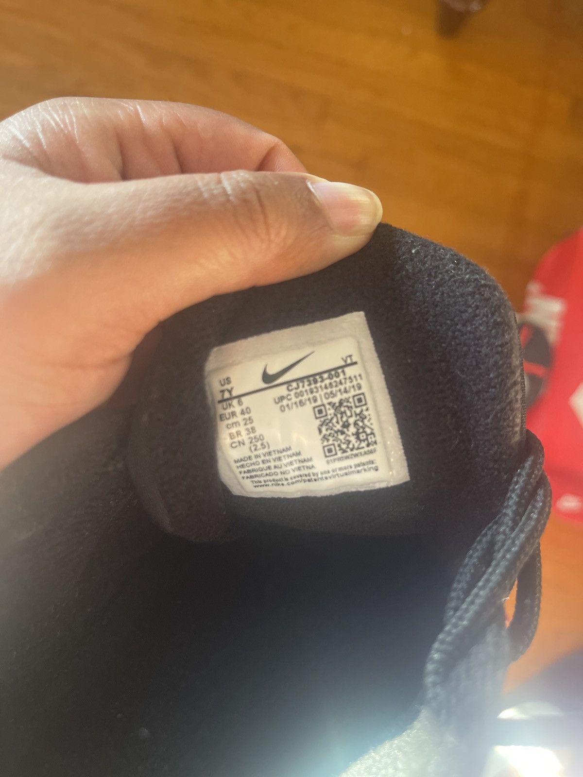 Nike Nike Air Max 98 “Martin” 7y Size US 7 / EU 40 - 6 Thumbnail