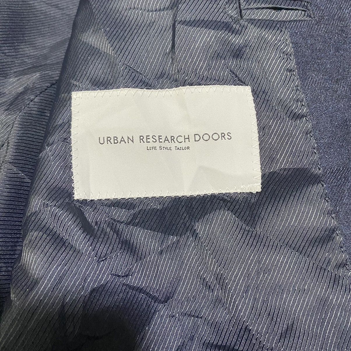 URBAN RESEARCH DOORS Urban Research Doors blazer jacket Size US L / EU 52-54 / 3 - 12 Thumbnail