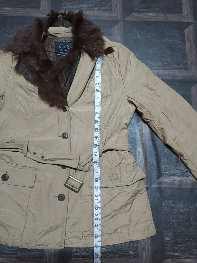 Michael Kors Michael Kors Jacket Size S / US 4 / IT 40 - 14 Thumbnail