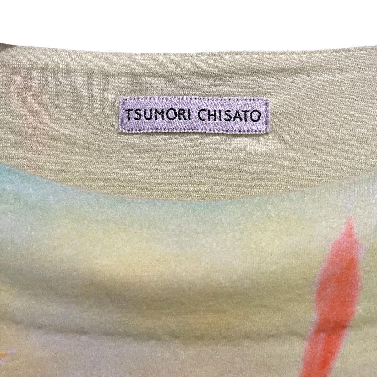 Tsumori Chisato ISSEY MIYAKE TSUMORI CHISATO MID-LENGTH DRESS Size XS / US 0-2 / IT 36-38 - 10 Thumbnail