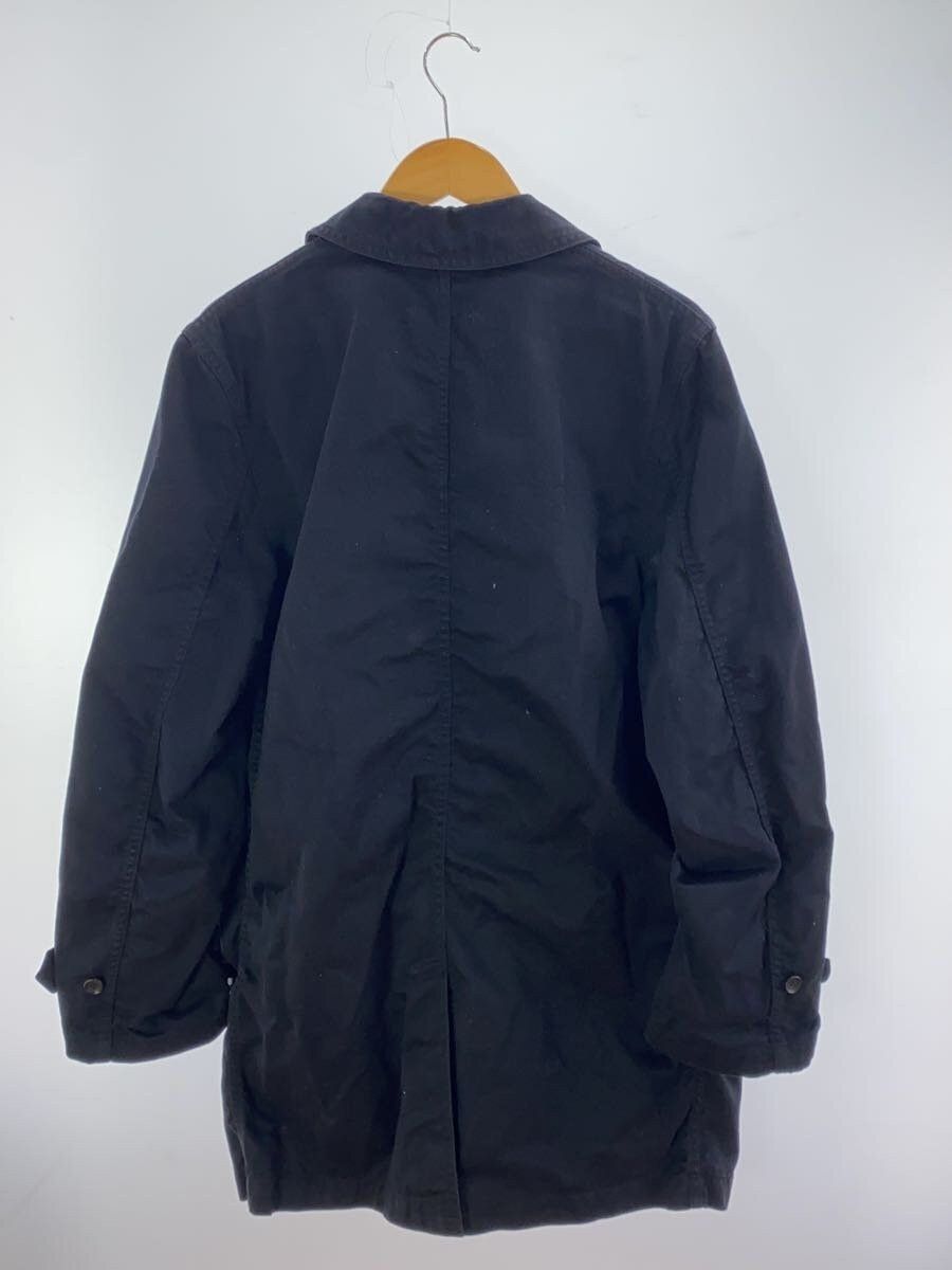 Comme des Garcons × Comme des Garcons Homme Balmacaan Cotton Coat Size US M / EU 48-50 / 2 - 2 Thumbnail
