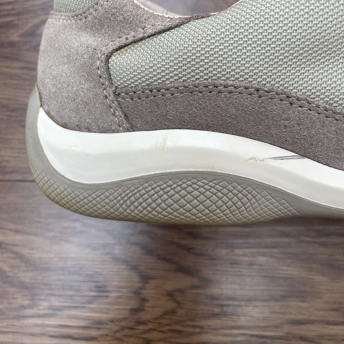 Prada Prada America’s Cup Size US 10.5 / EU 43-44 - 19 Thumbnail