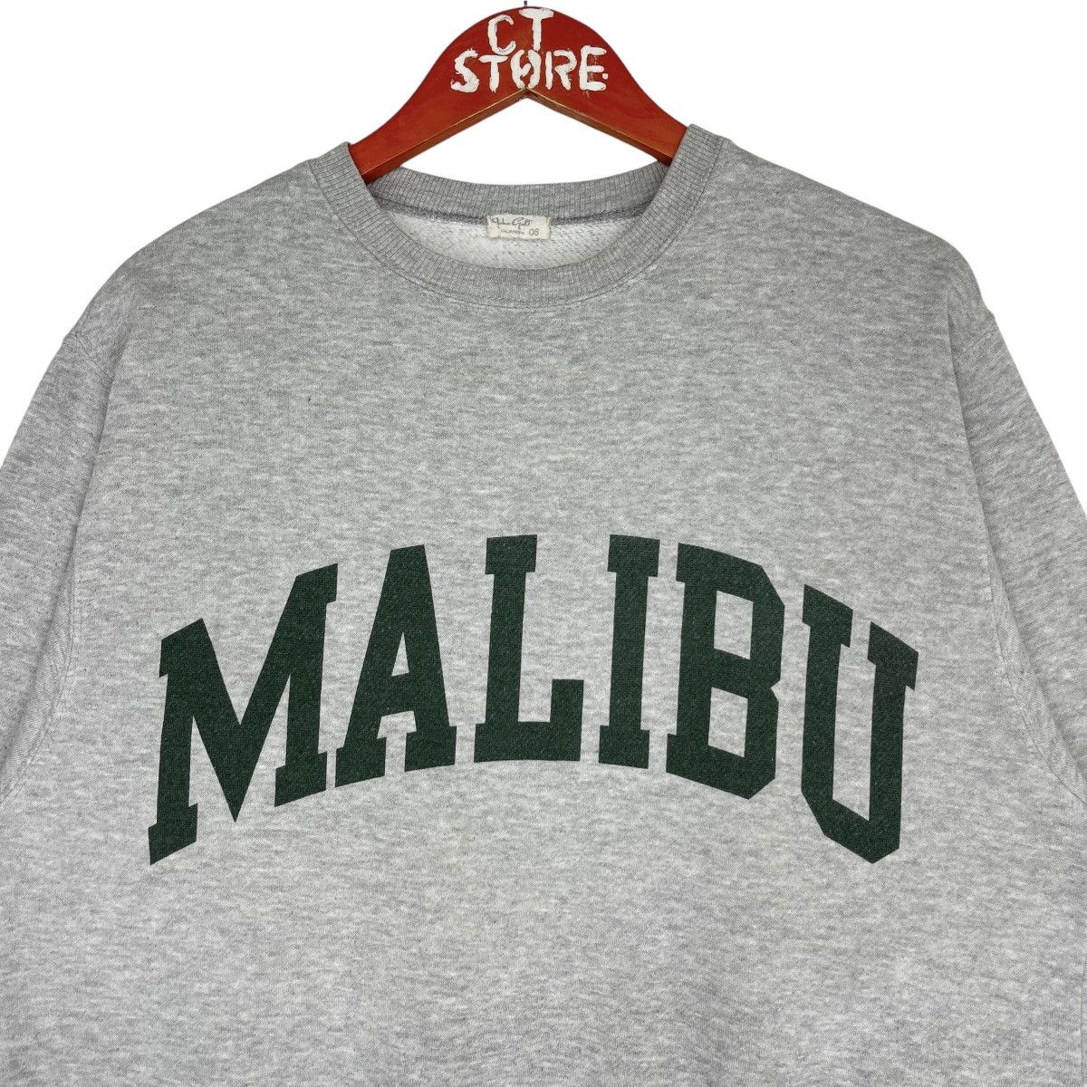 Malibu Crewneck Sweatshirt