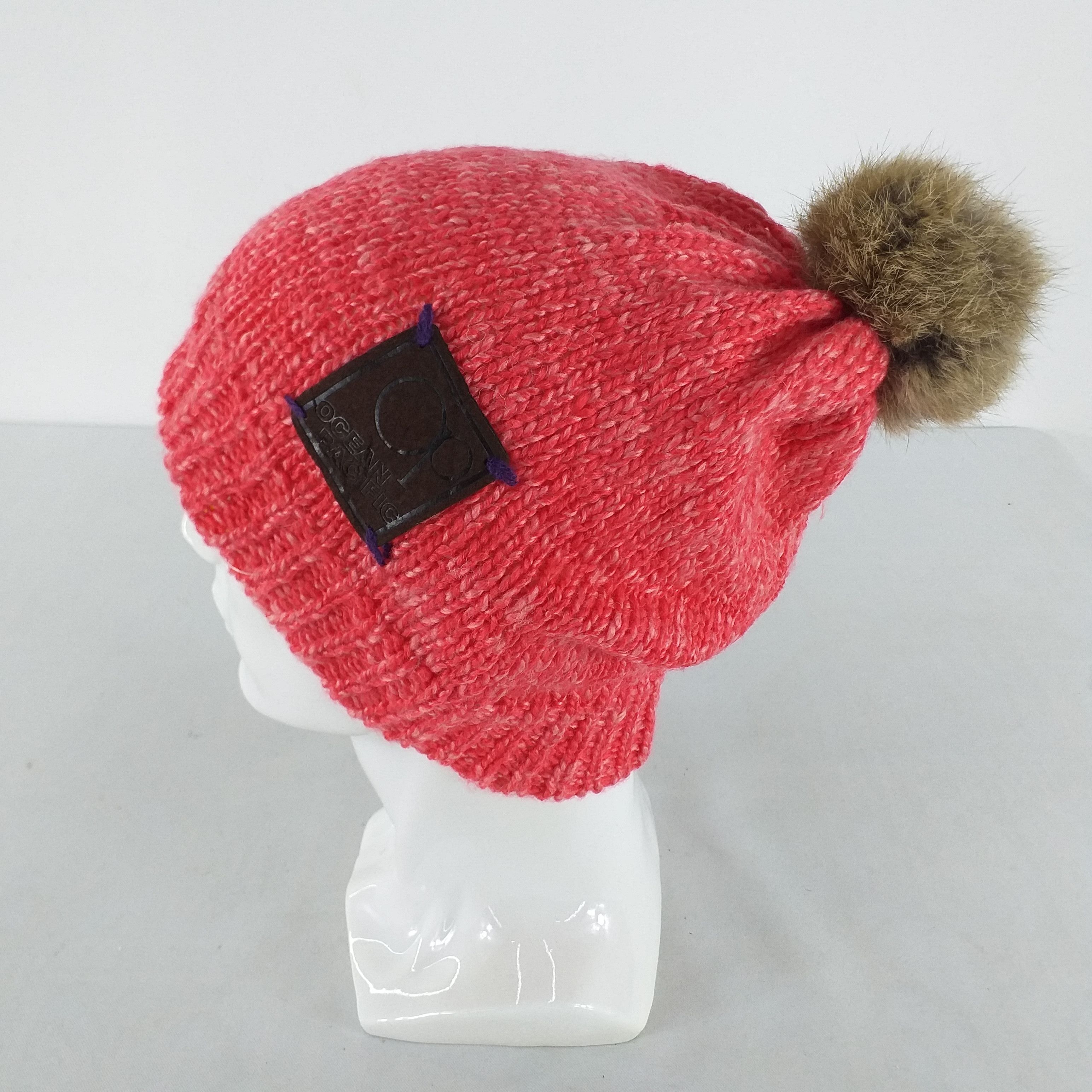 Ocean Pacific Ocean Pacific Plain Snow Cap Hat Beanie -BN437 Size ONE SIZE - 1 Thumbnail