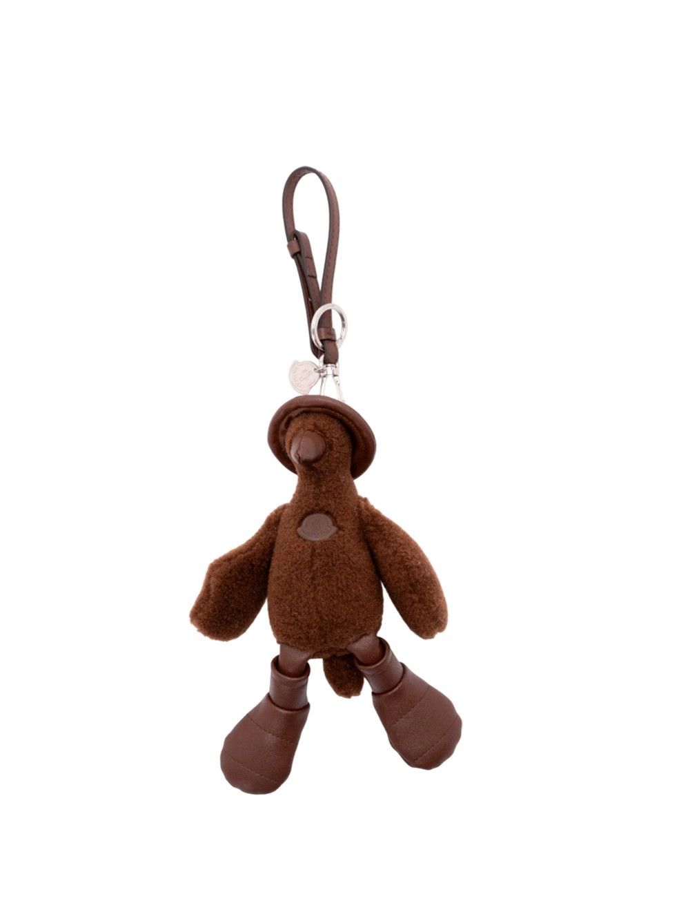 Moncler `Duck` Key Ring Size ONE SIZE - 1 Thumbnail