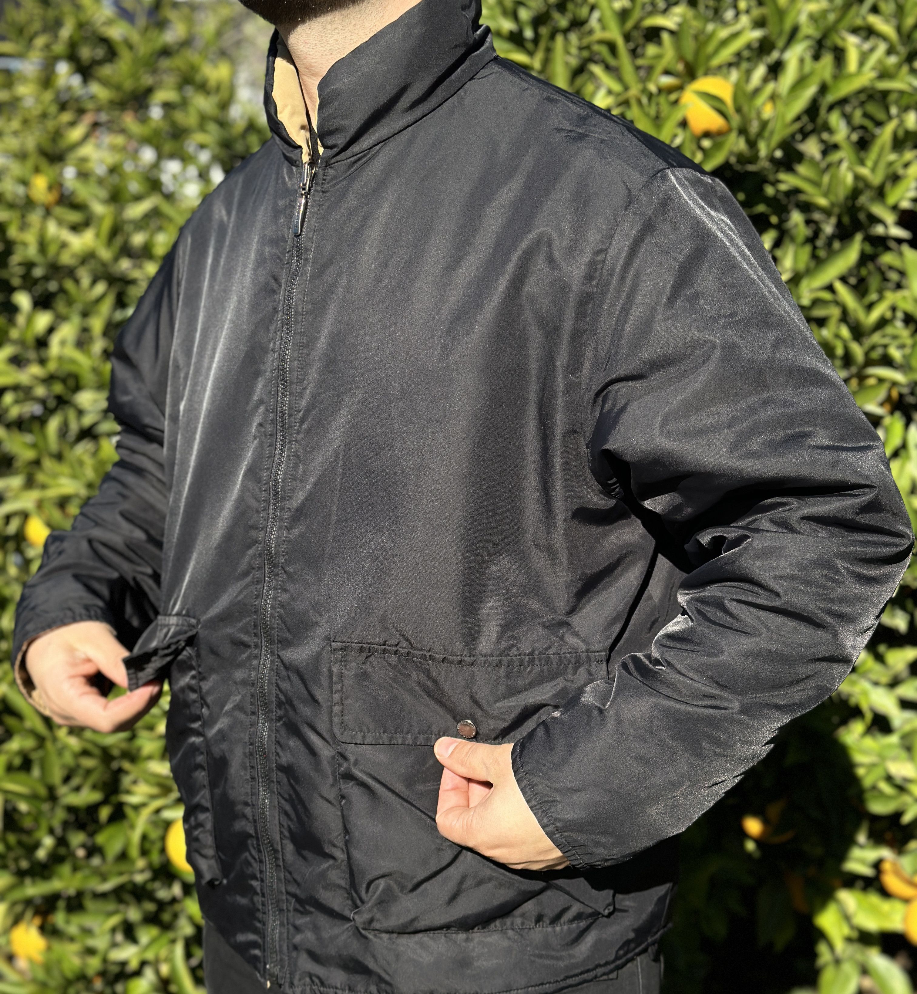 Burberry Burberry London Reversible Double Sided Jacket Size 52 L Size US L / EU 52-54 / 3 - 13 Thumbnail