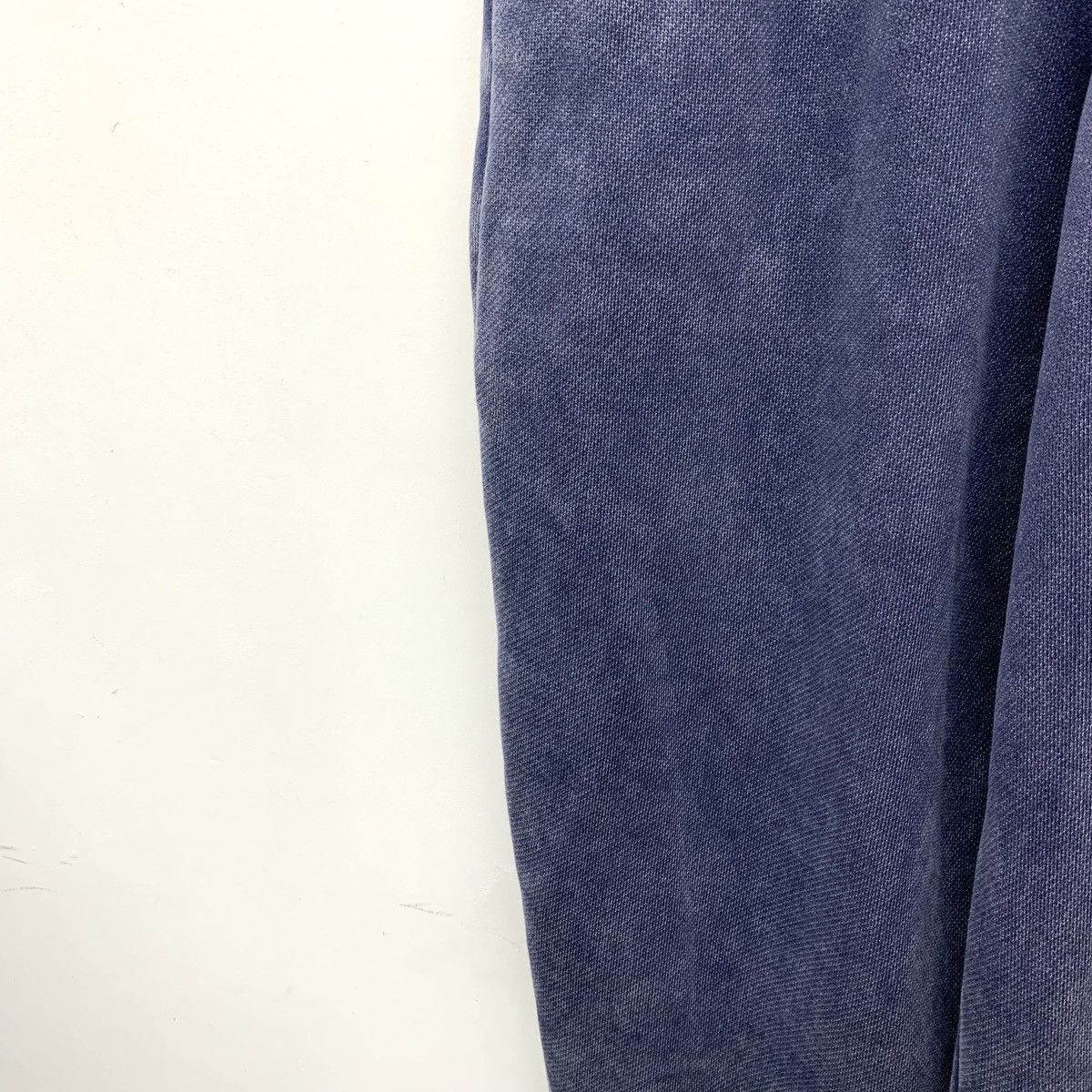 Alexander Wang Alexander Wang Dark Blue Casual Sweatpants K26WX Size 25" / US 0 / IT 36 - 4 Thumbnail