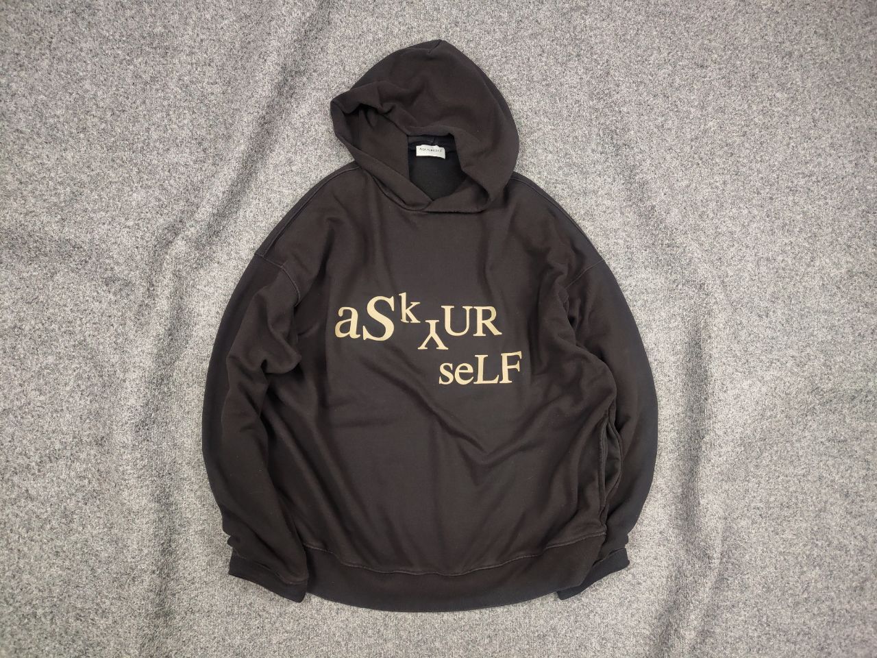 ASKYURSELF / inside out banned crew